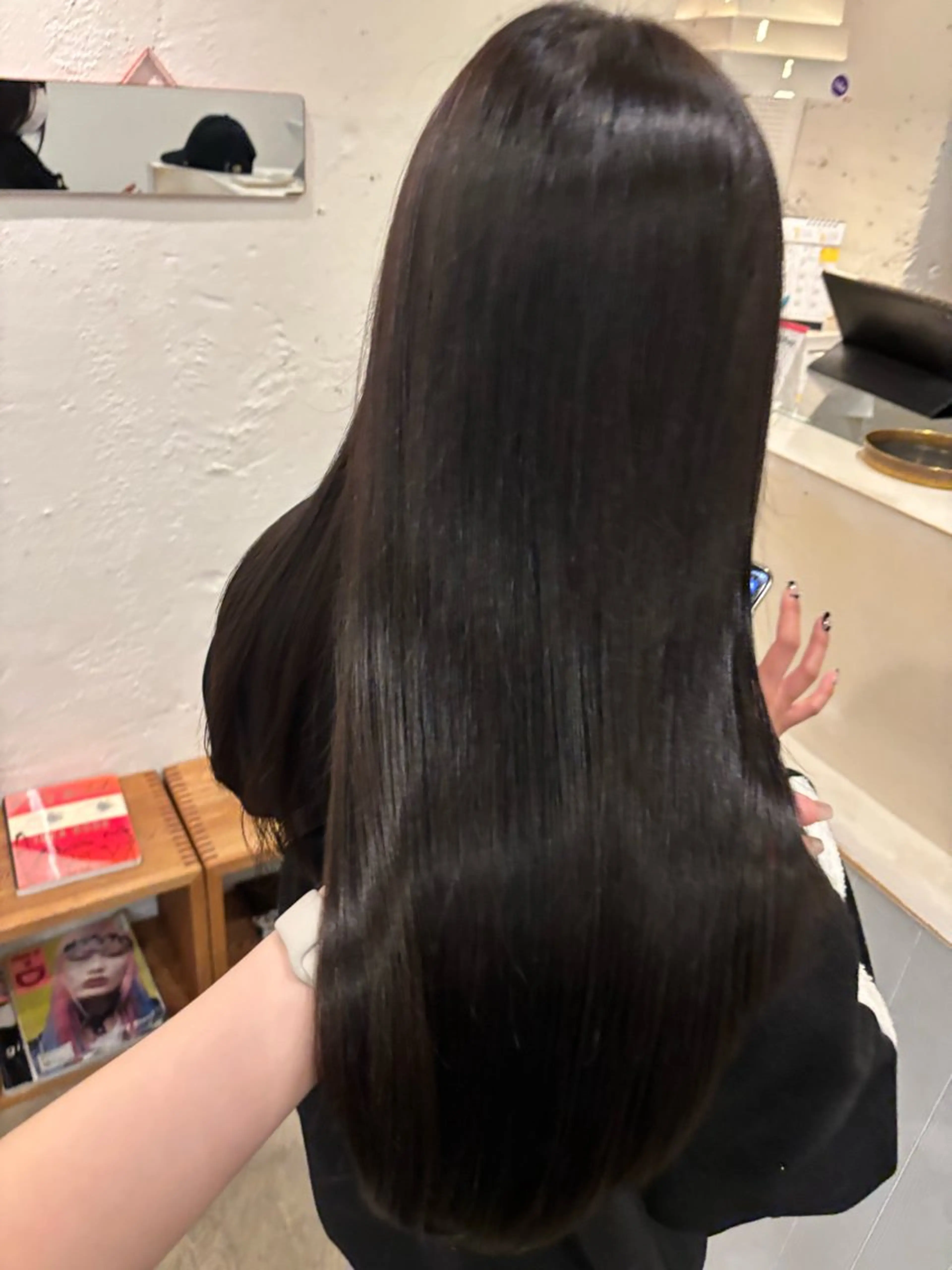 カラー ヘアカラー Liike所属・🎀透明感カラー🎀 Yurinoのヘアスタイル