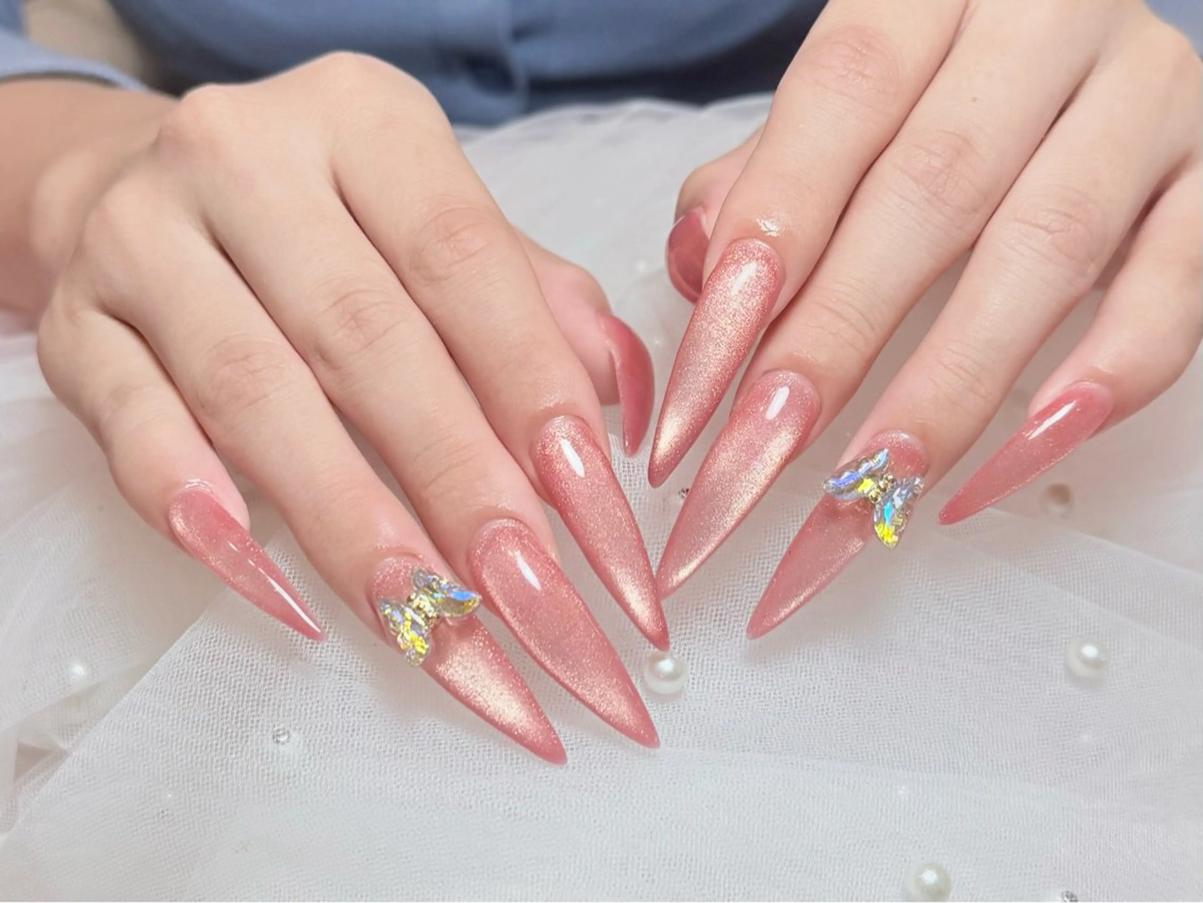 ネイル ハンドネイル Easenネイル /りえのネイルデザイン