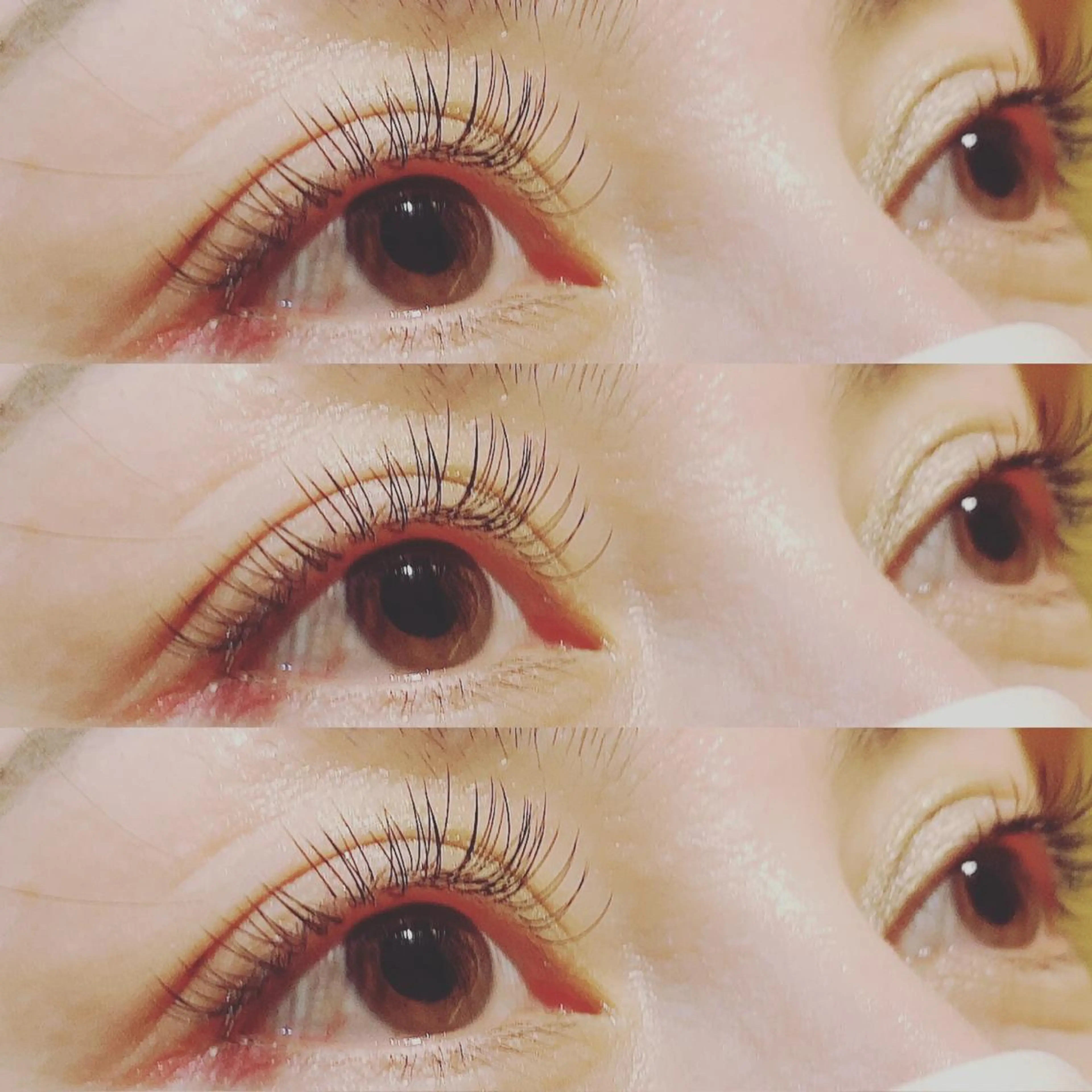 マツエク・マツパ GO TODAY SHAiRE SALON 横浜Mare店所属・🫧OKUYAMA KOHARU 🫧のマツエク・マツパデザイン