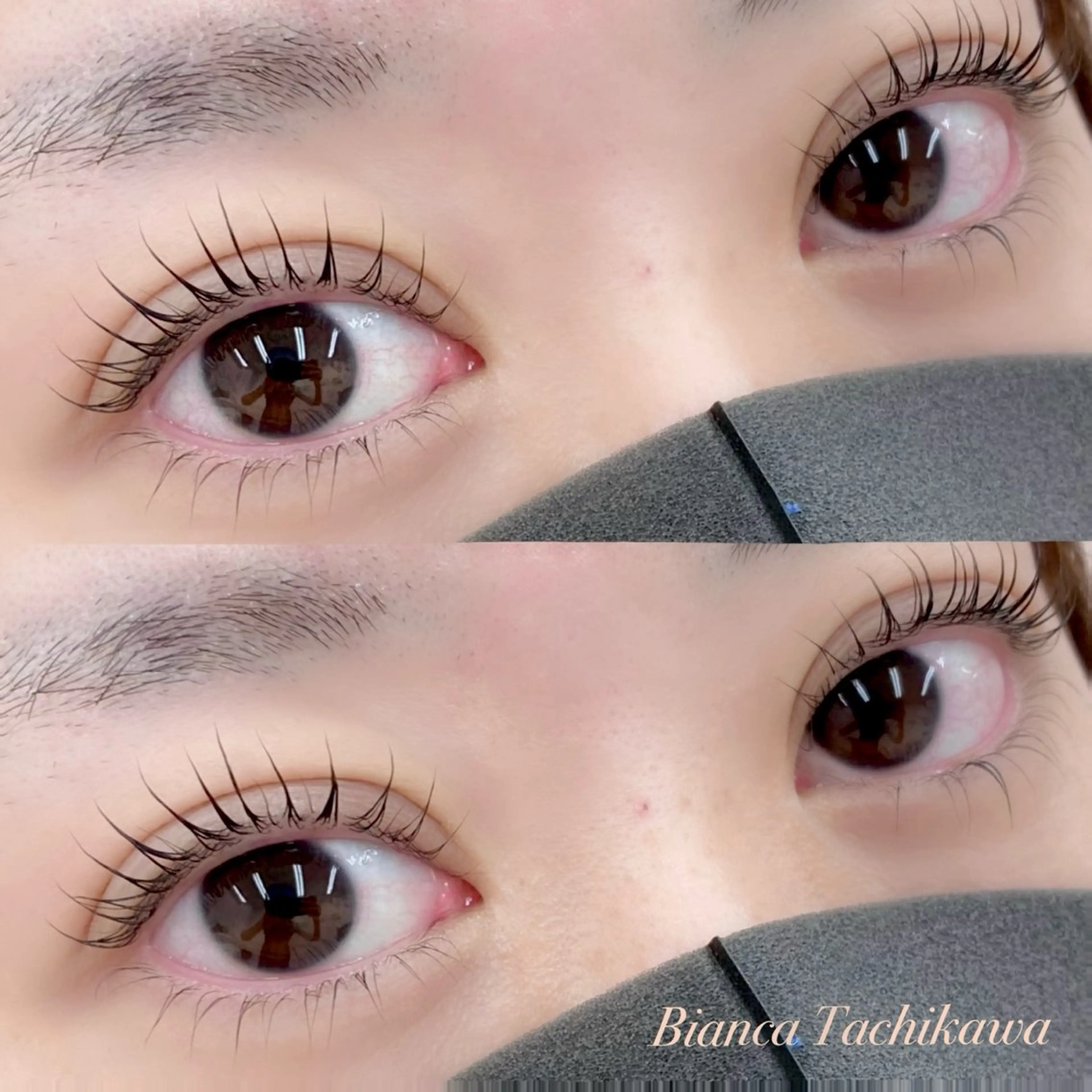 マツエク・マツパ マツパ GOTO /束感仕上げ🪄のマツエク・マツパデザイン