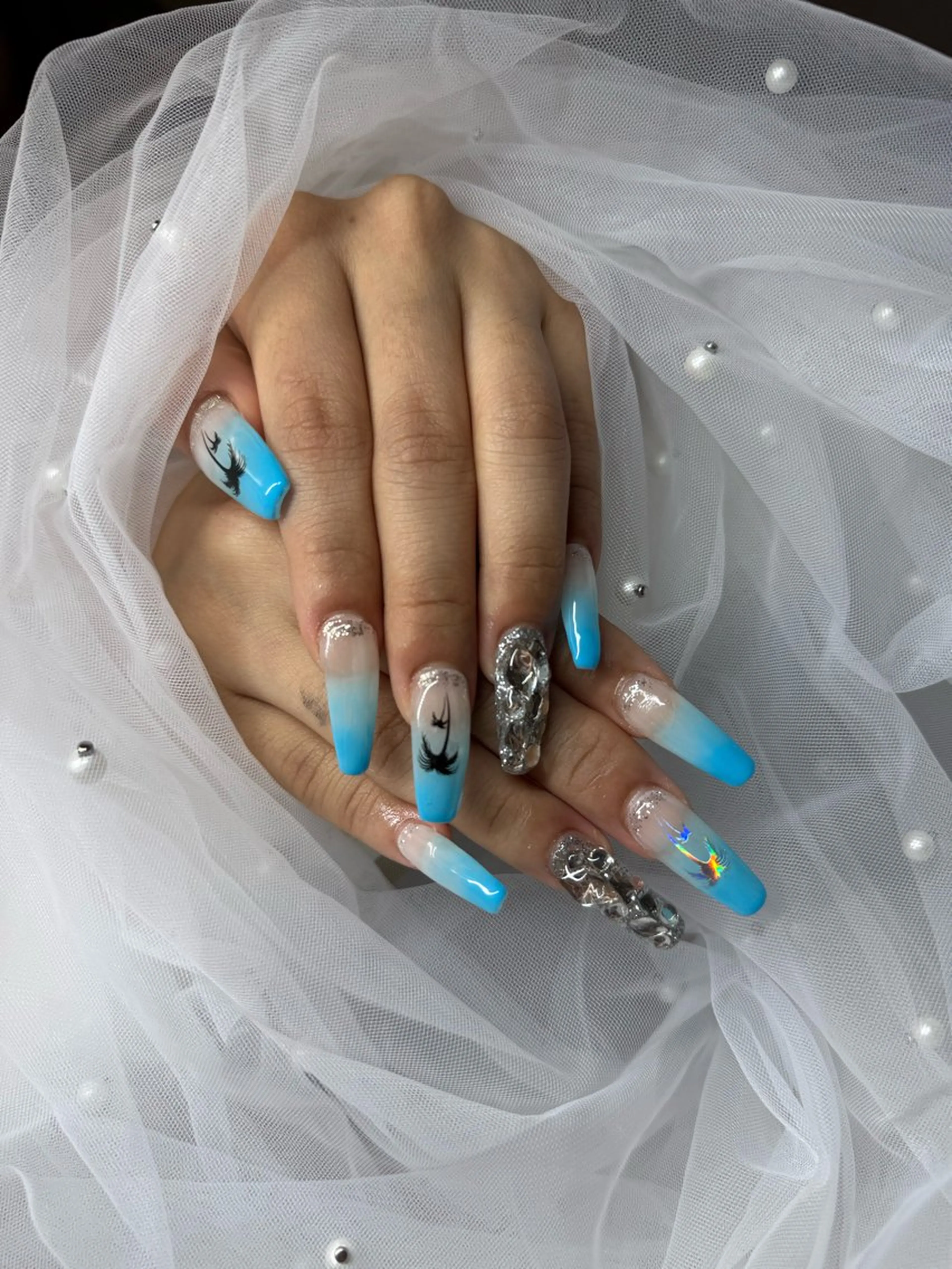 ネイル Apis juriのネイルデザイン