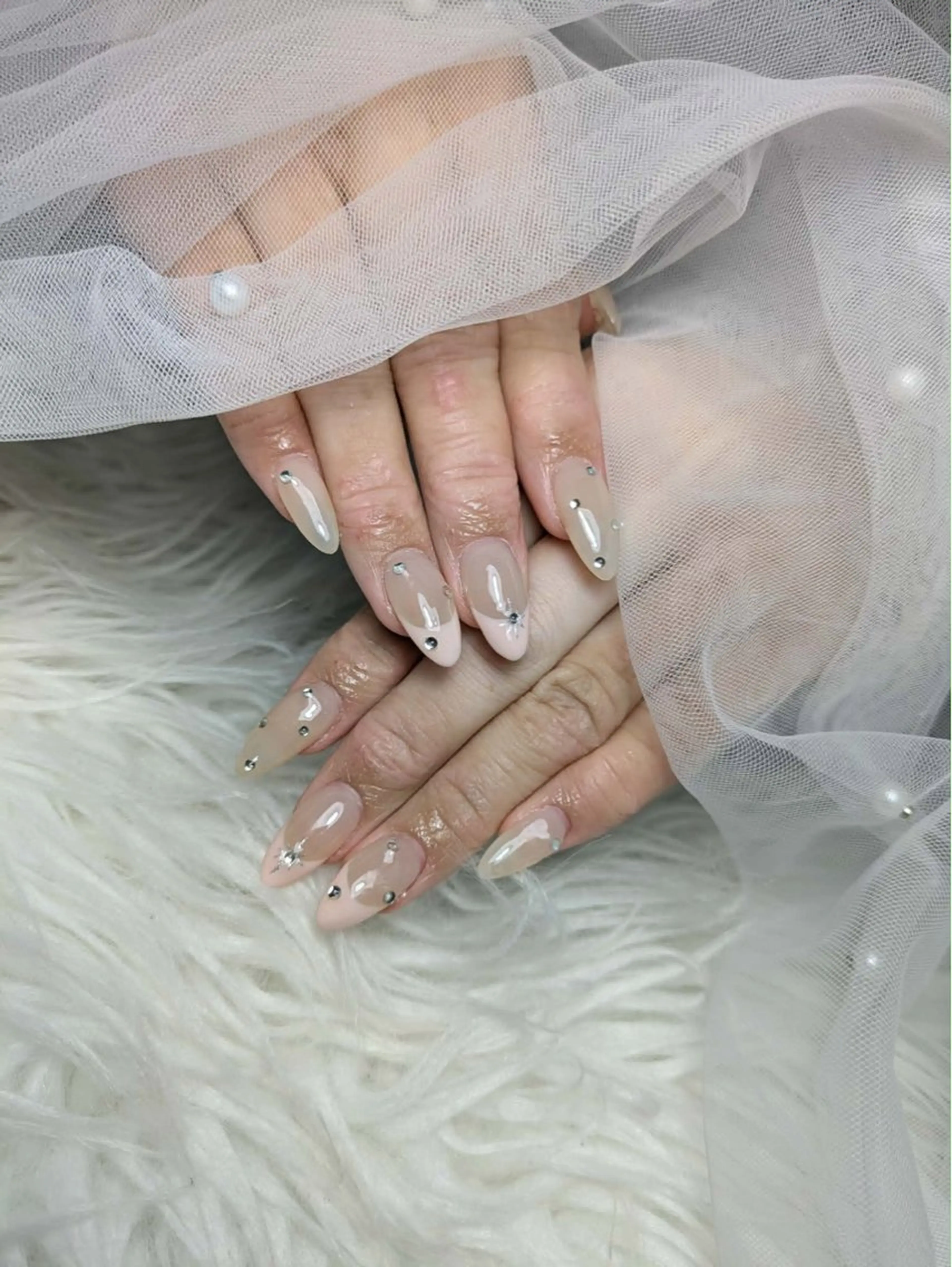 ネイル Queen Nail 柏店　クイーンネイルのネイルデザイン