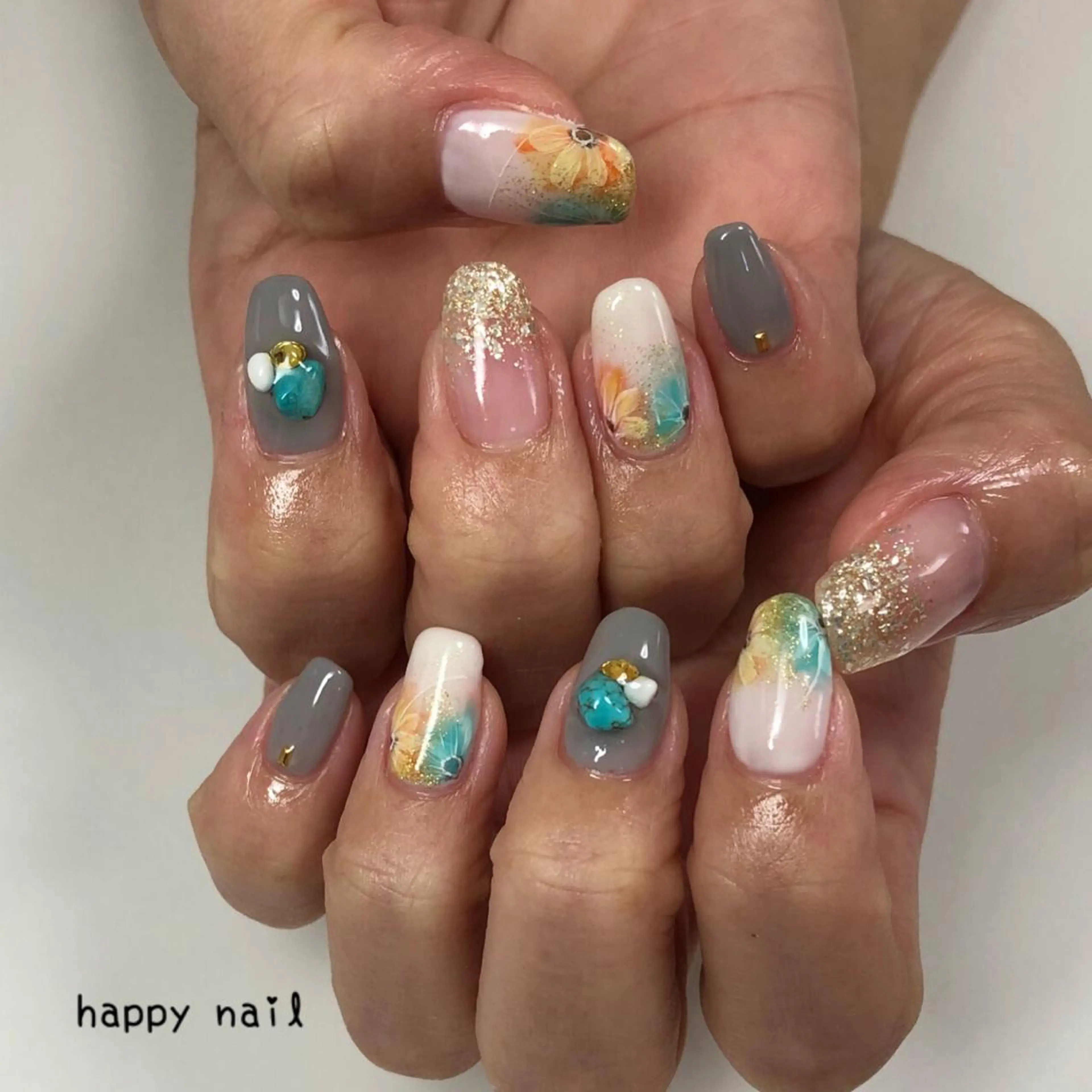 ネイル ハンドネイル 心と体が整う腸活 サロン ラクシュミーのその他イメージ