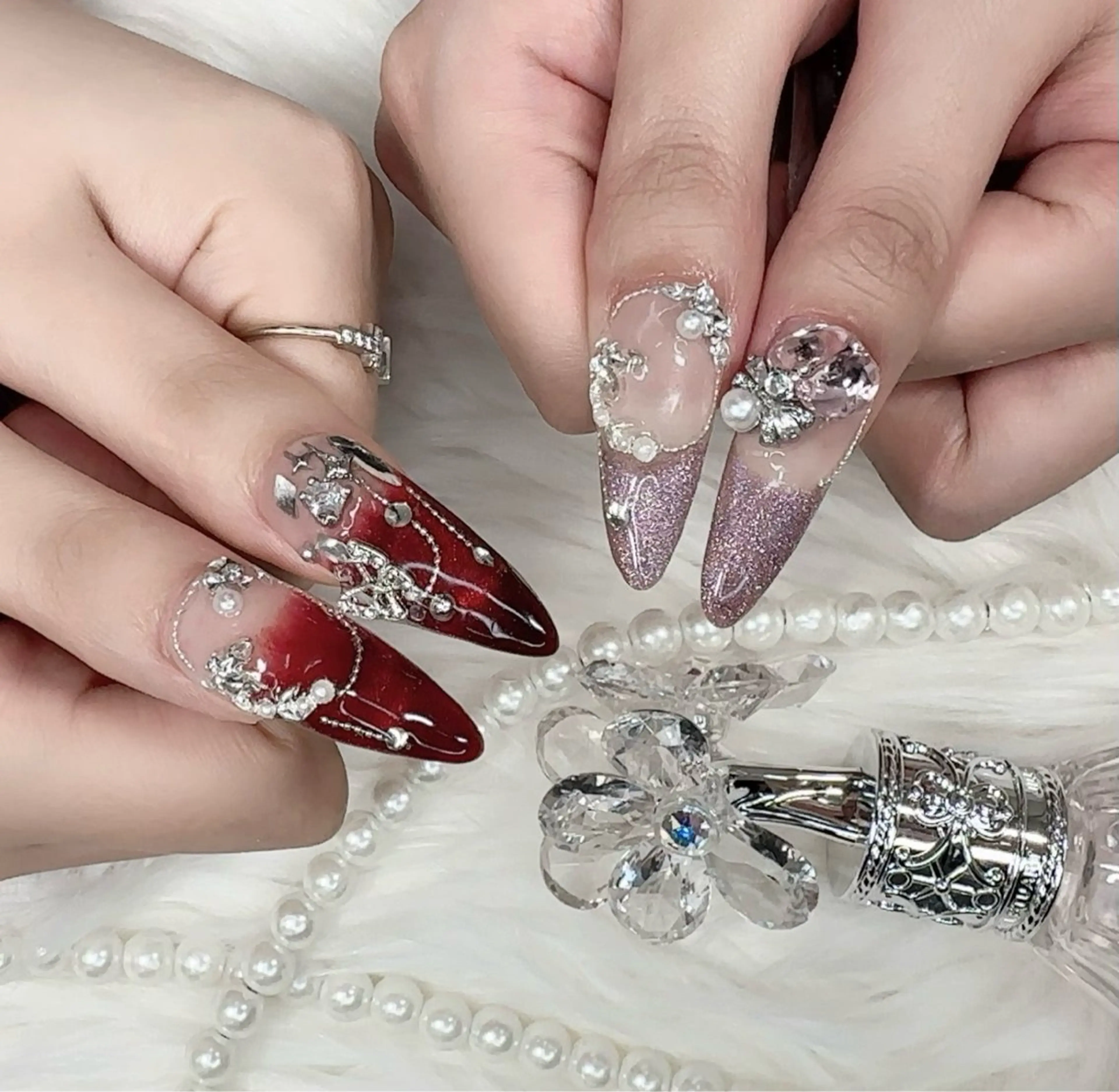 ネイル R salonのネイルデザイン