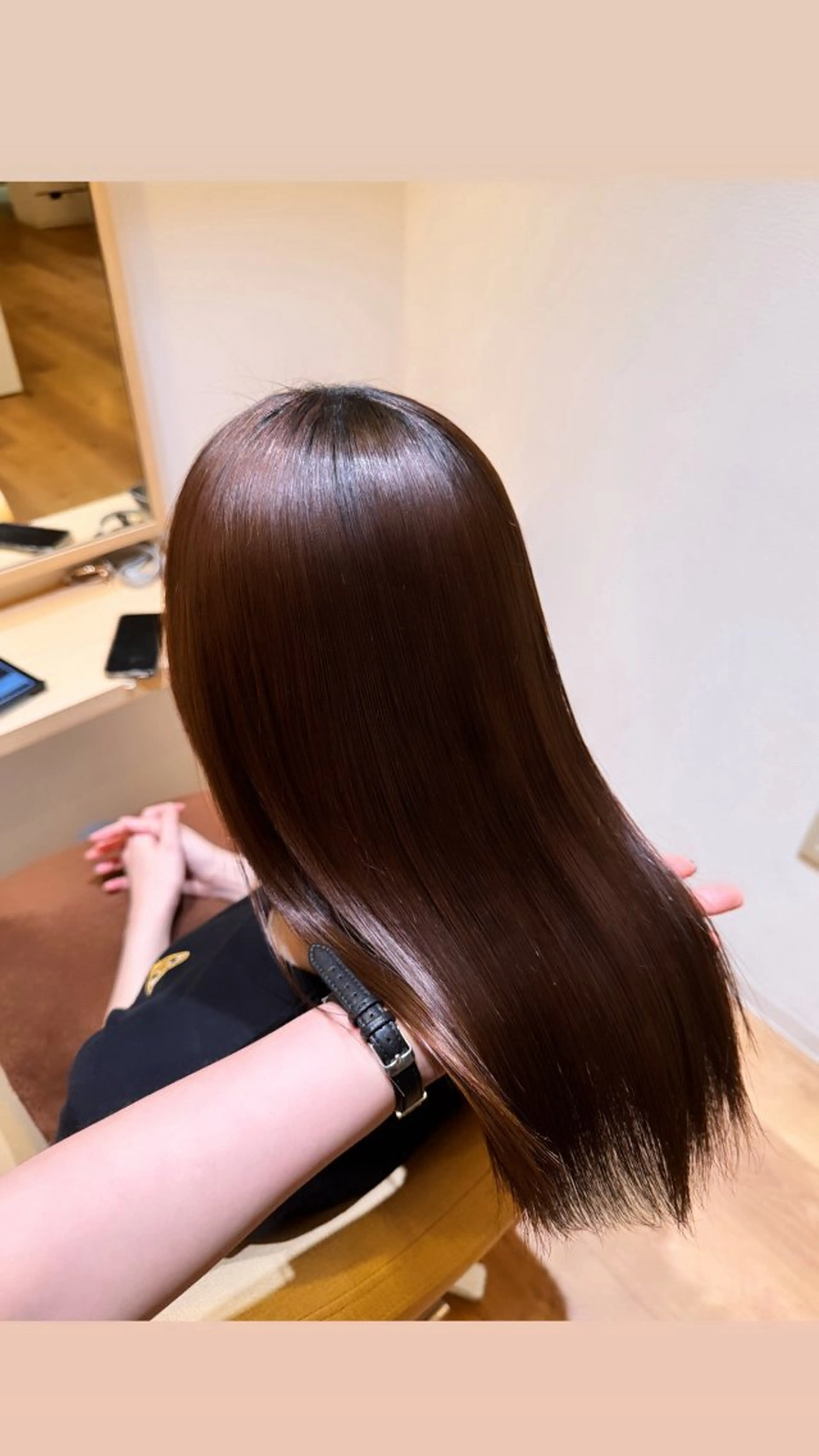 ロング DeuxAge所属・高田 奈於のマツエク・マツパデザイン