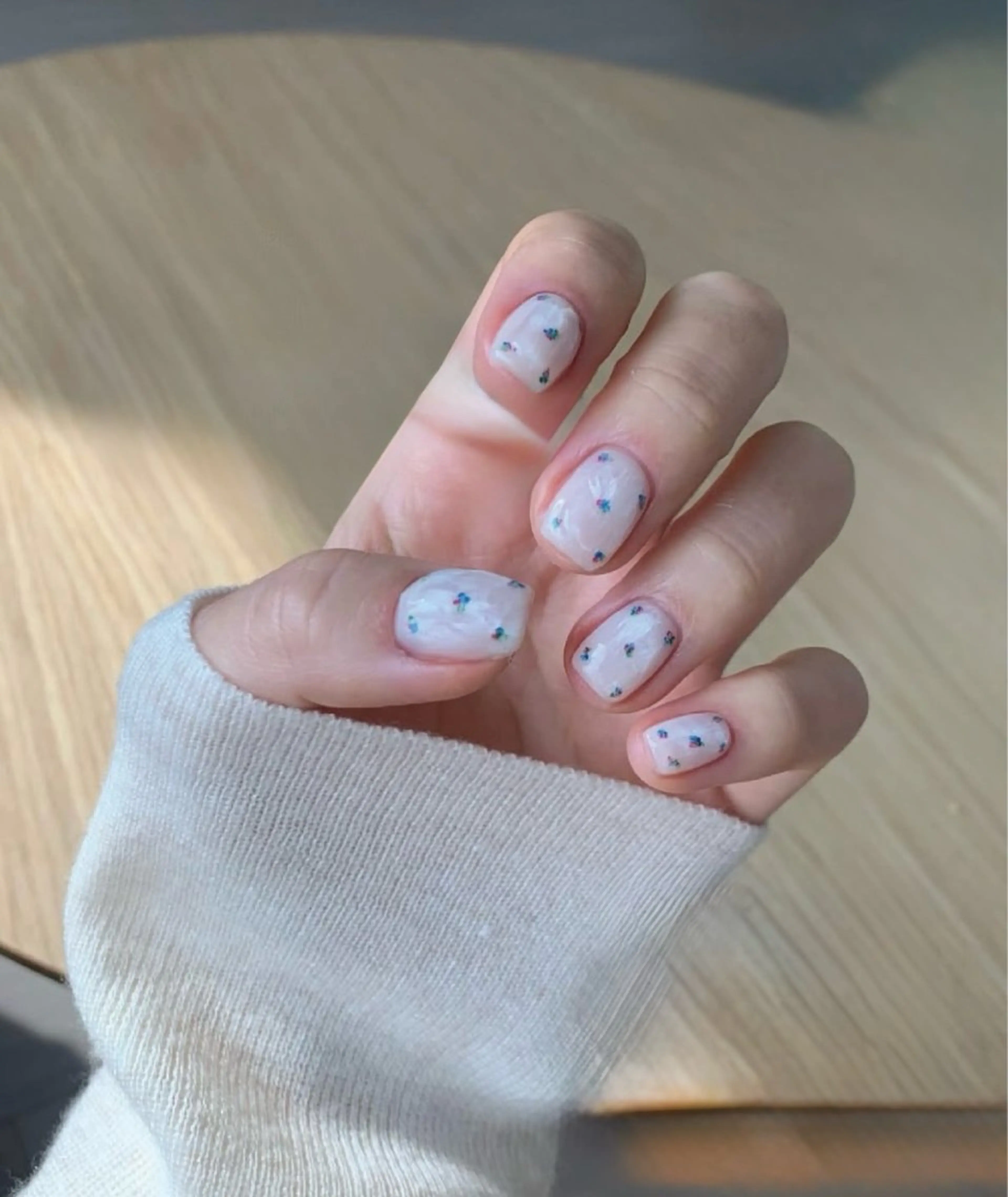 ネイル NailSalon✨ Écrinエクランのネイルデザイン