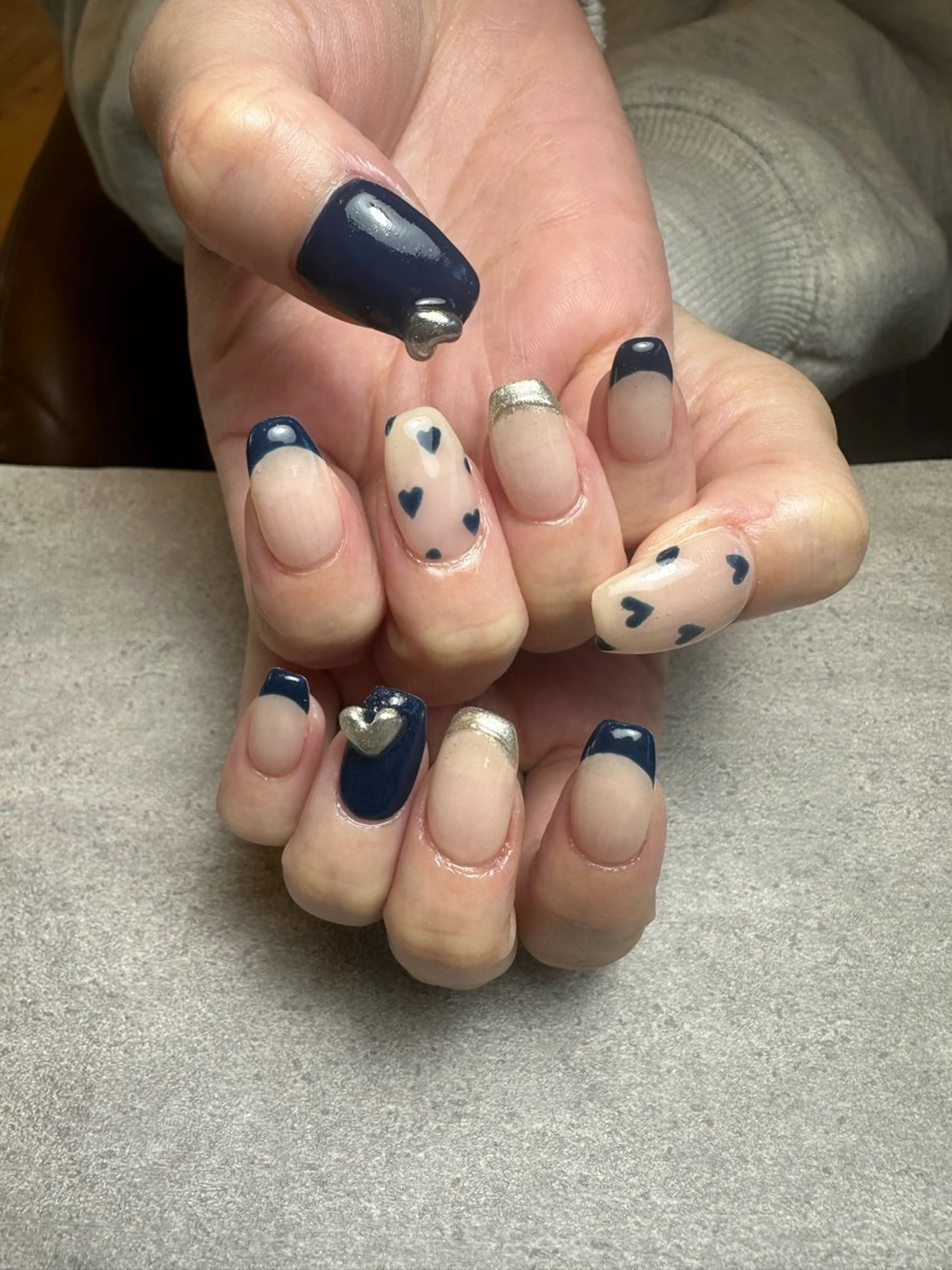 ネイル nailroom Anmie.のネイルデザイン