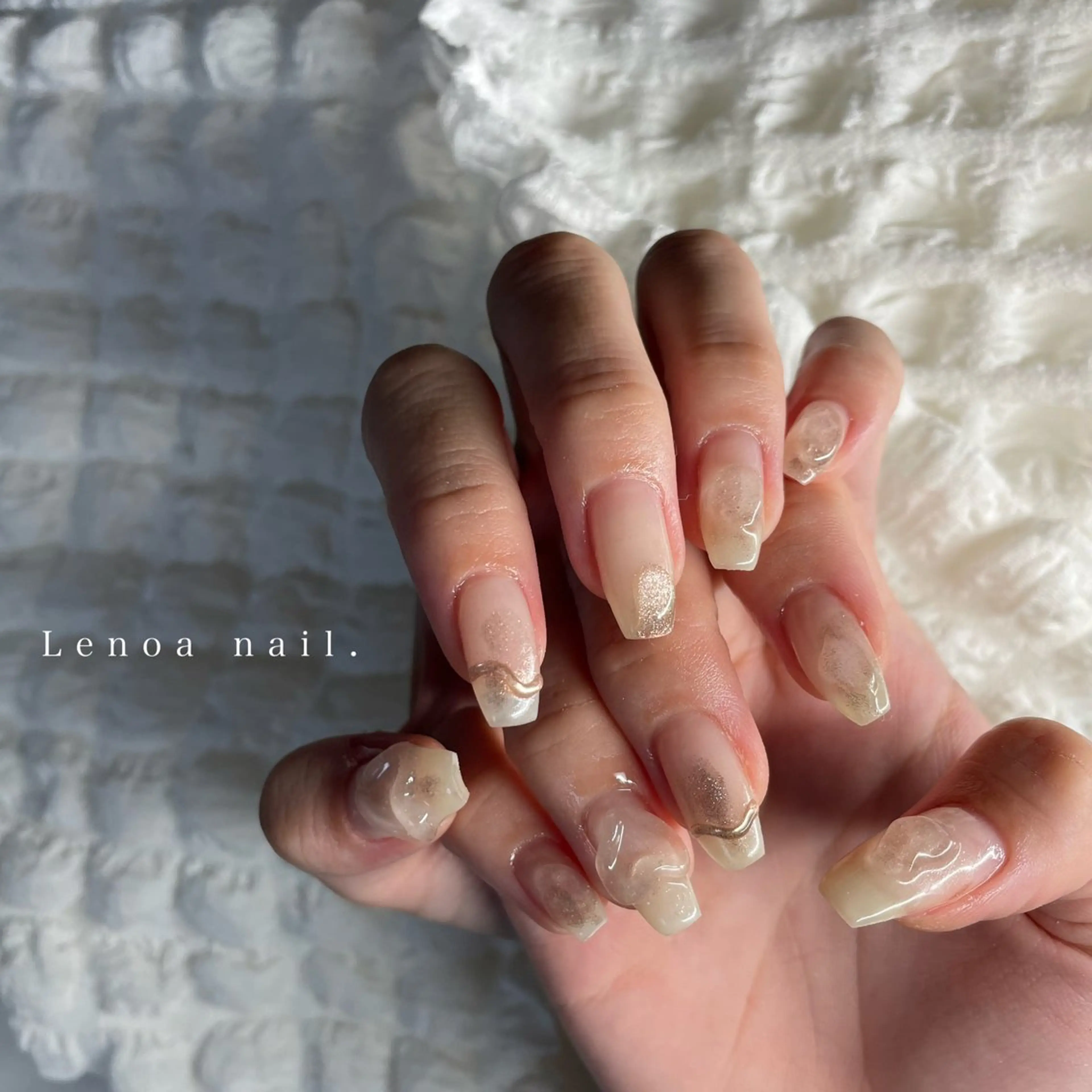 ネイル nailsalon Lenoaのネイルデザイン