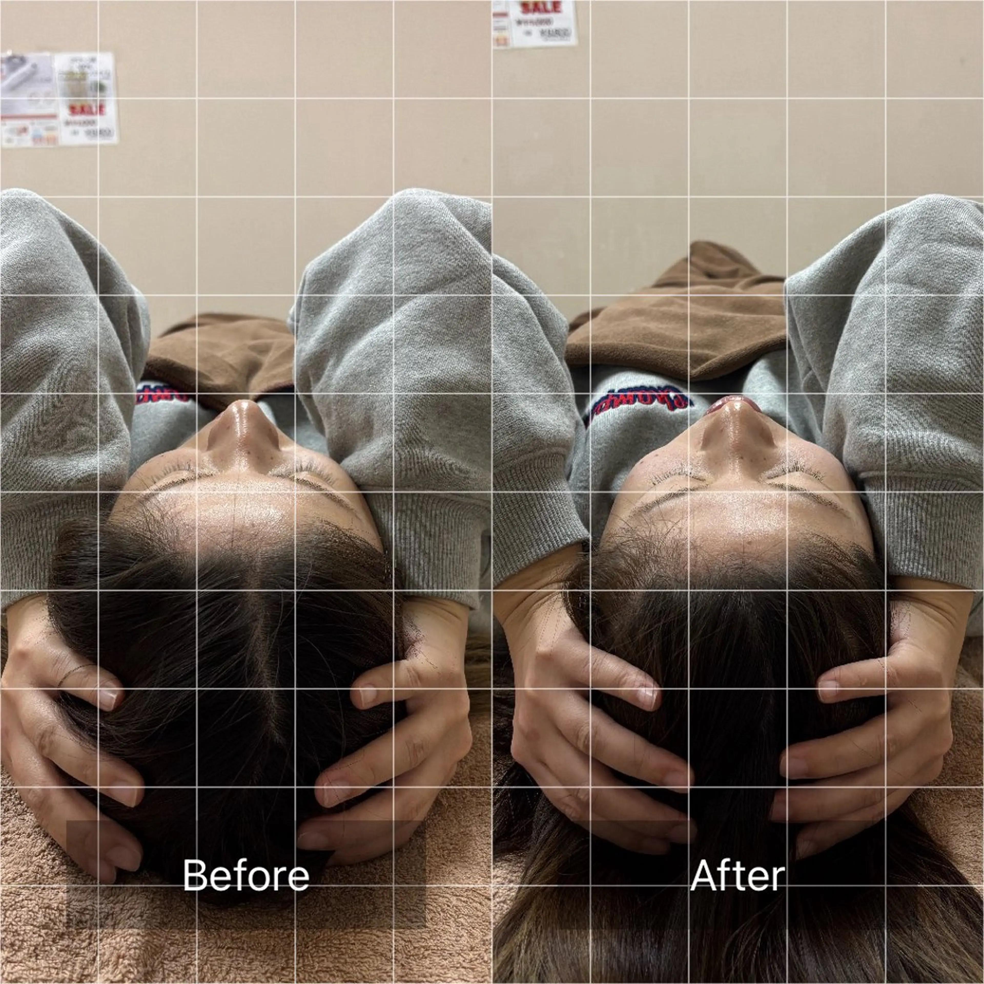 PARAFUSE.CHIE所属・Chie Oiのエステ・リラクイメージ