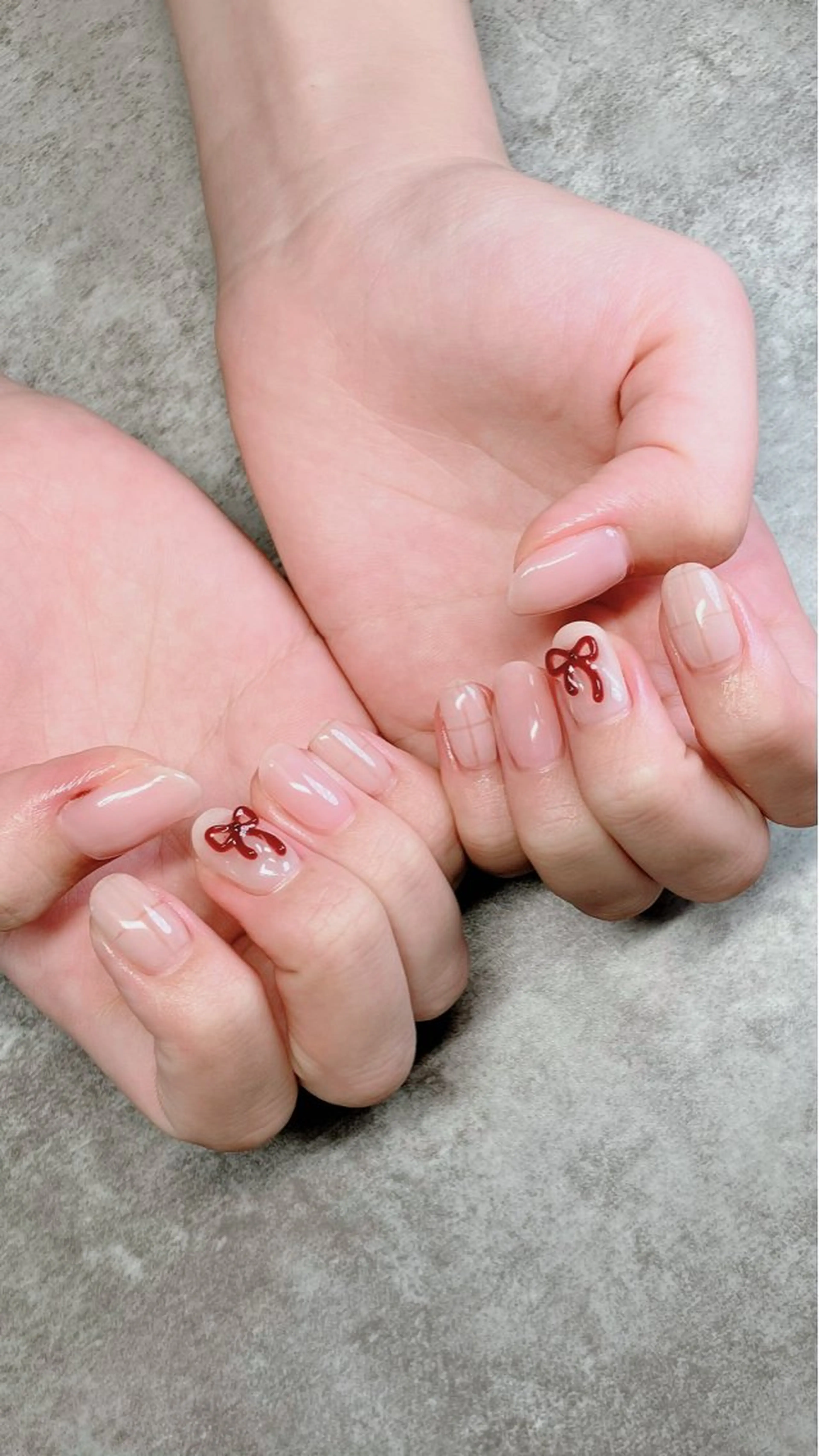 ネイル ハンドネイル ハンドケア haleyume所属・shino🌟 痛ネイルのネイルデザイン