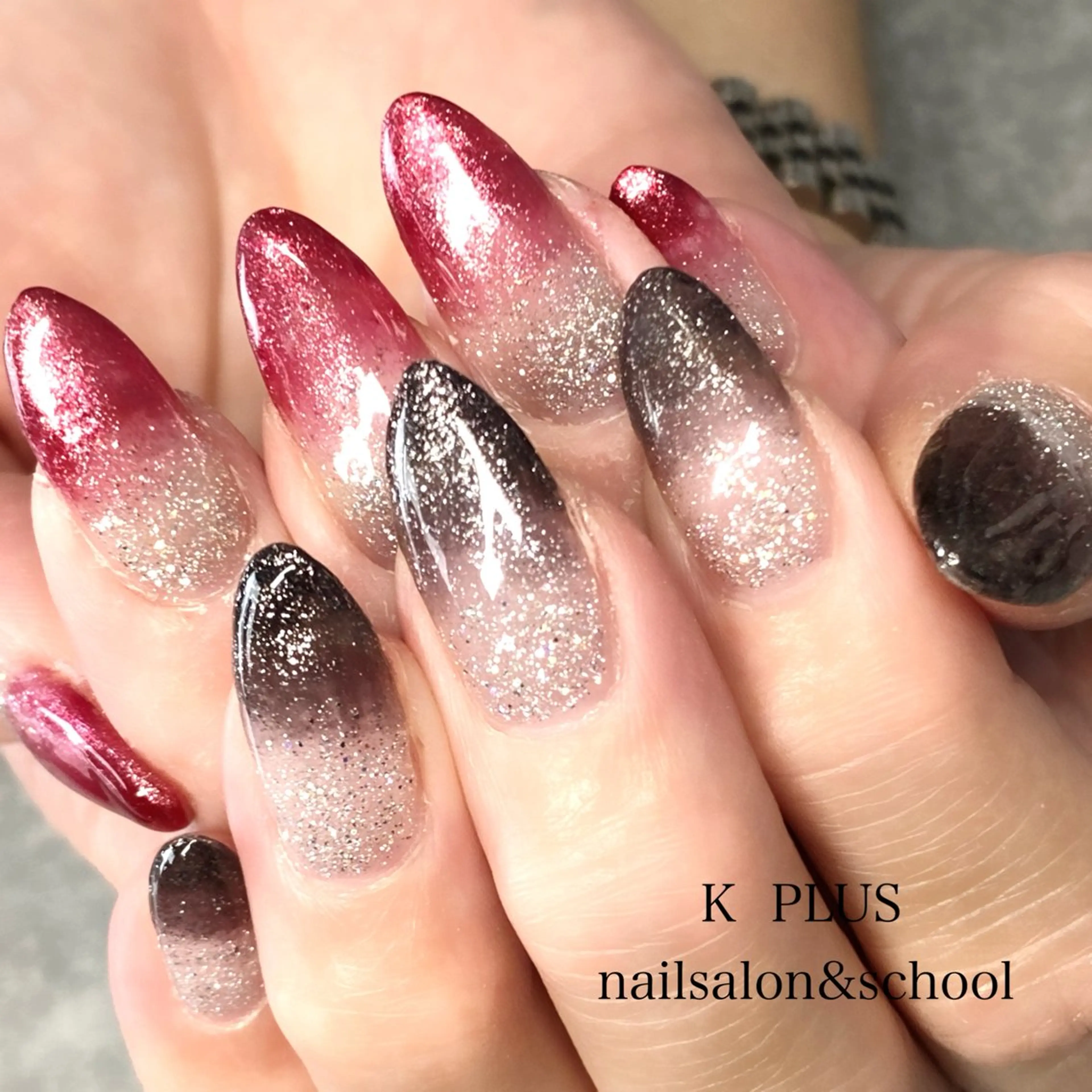 ネイル K PLUS  nail salon所属・K PLUS nailのネイルデザイン