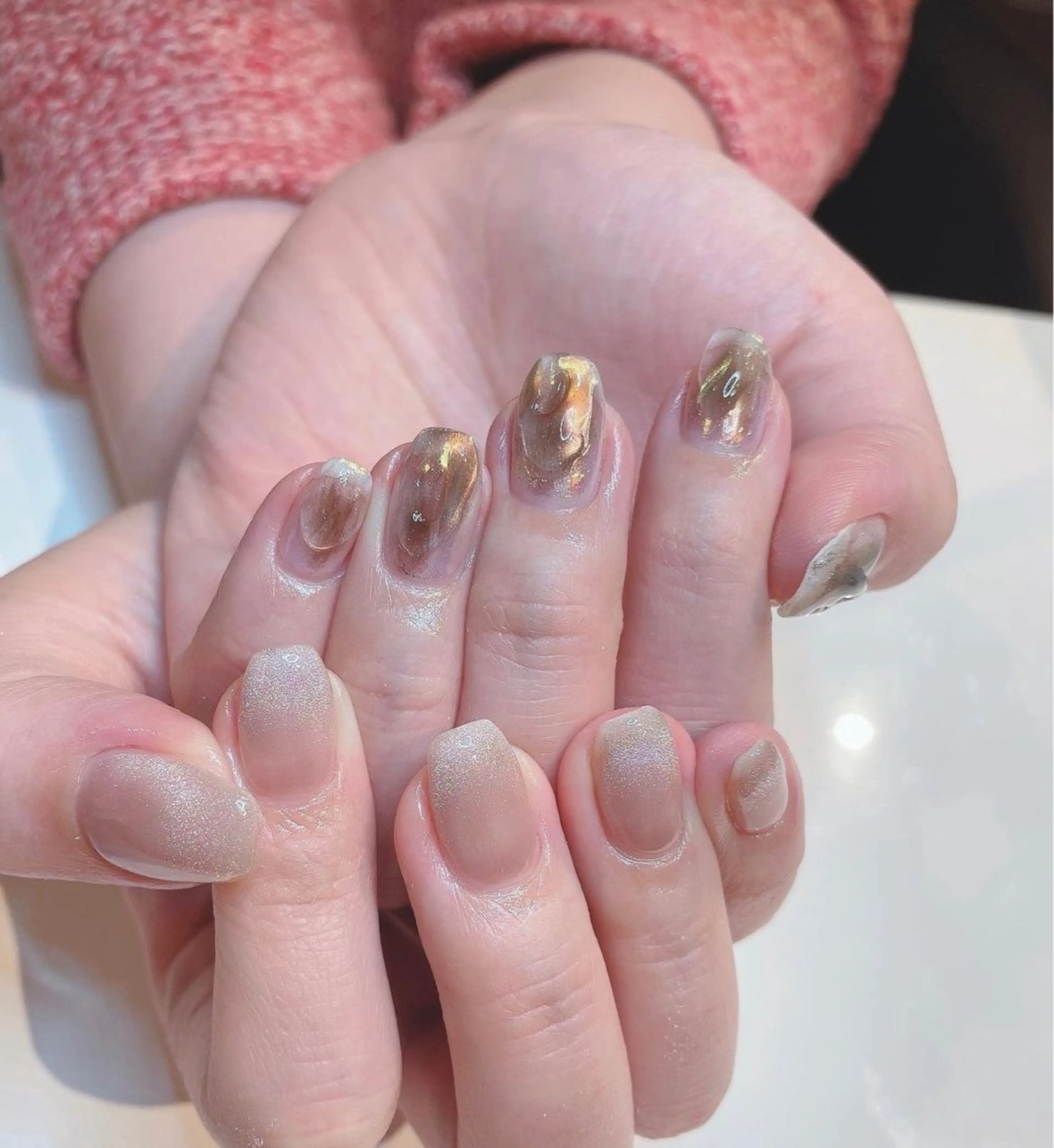 ネイル ハンドネイル フットネイル ハンドケア ｅｋａ ご予約は公式LINEのその他イメージ