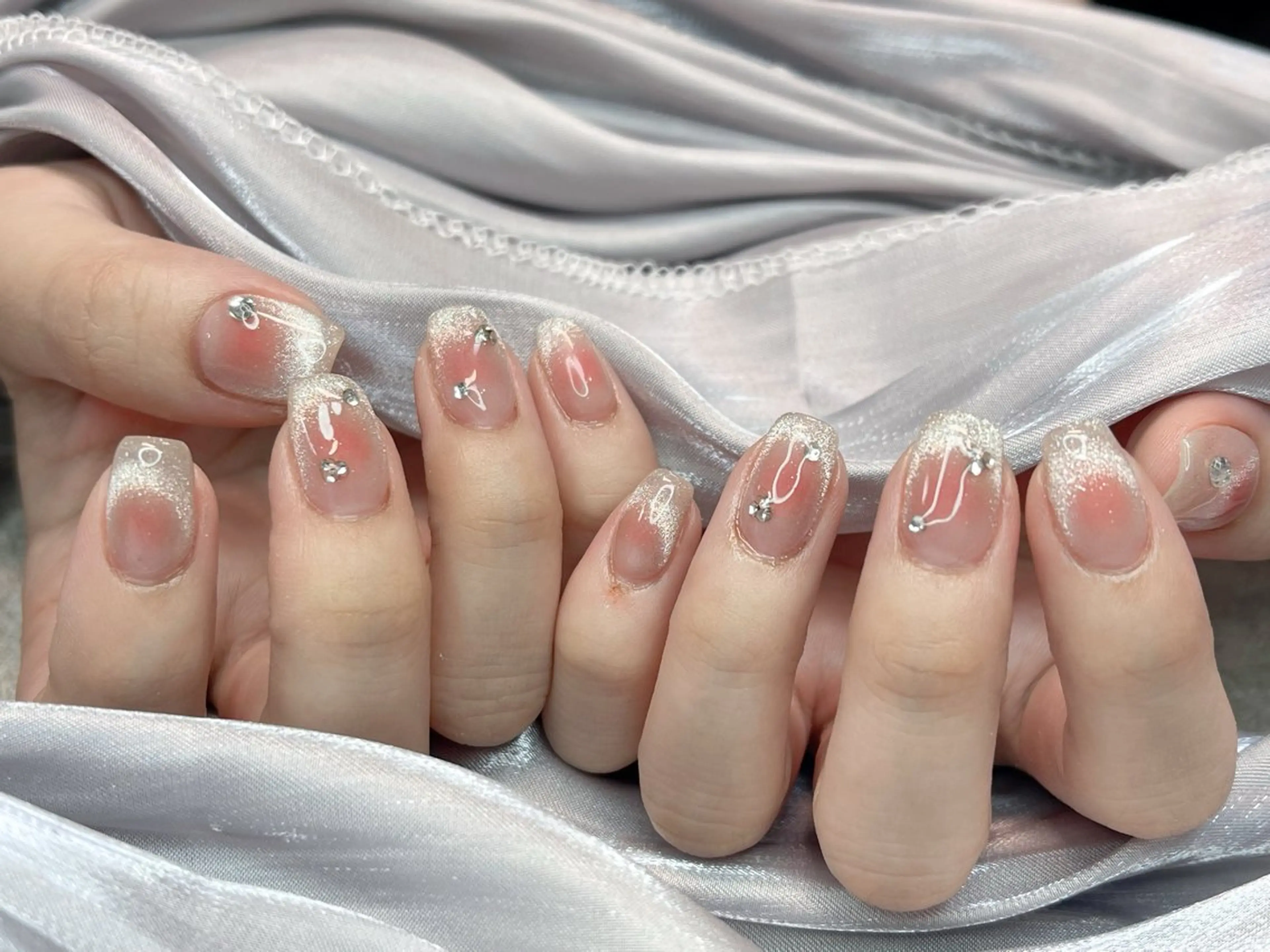 ネイル ハンドネイル JOJOネイル所属・JOJO ネイルのネイルデザイン