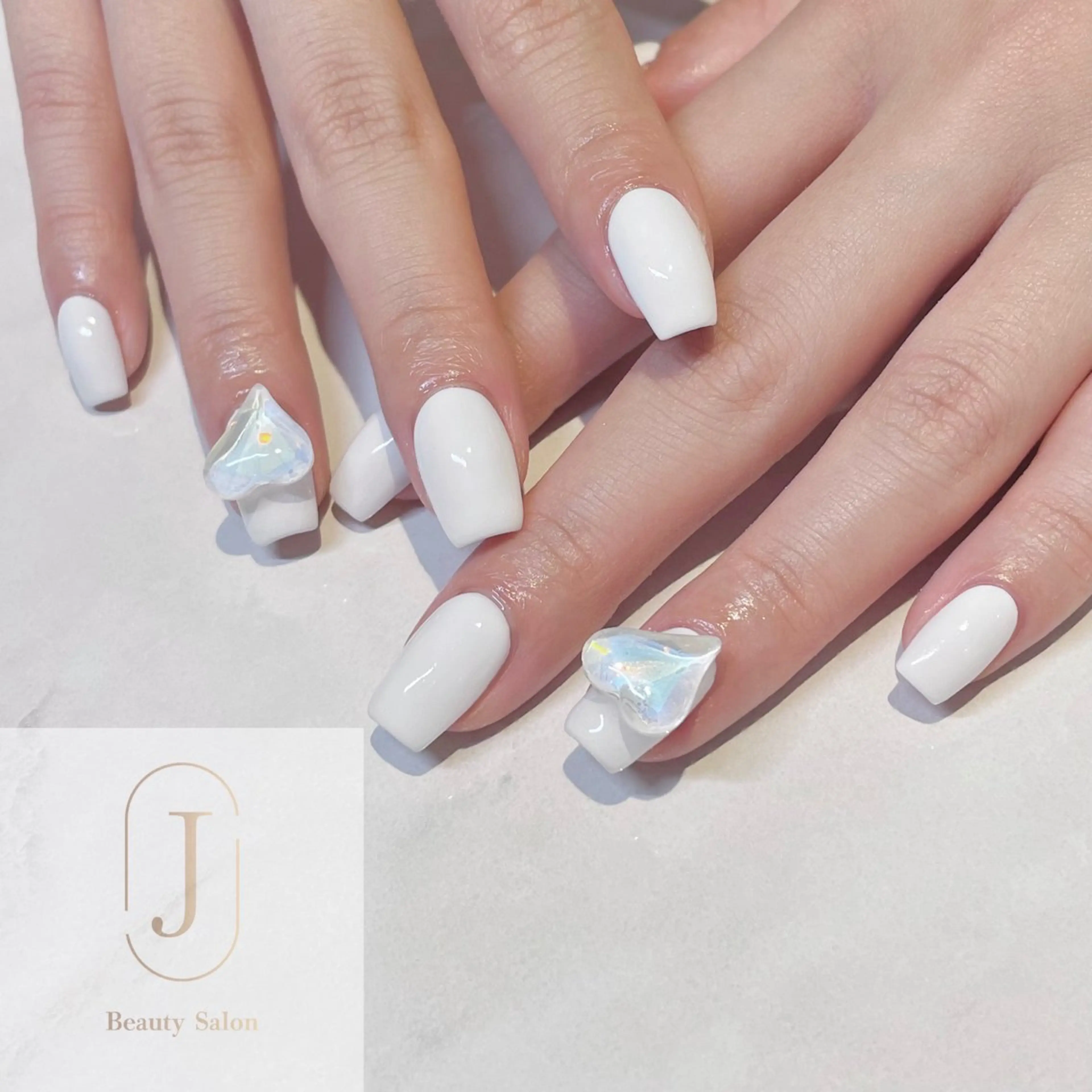 ネイル ハンドネイル Nail Salon Luna.RINAのネイルデザイン
