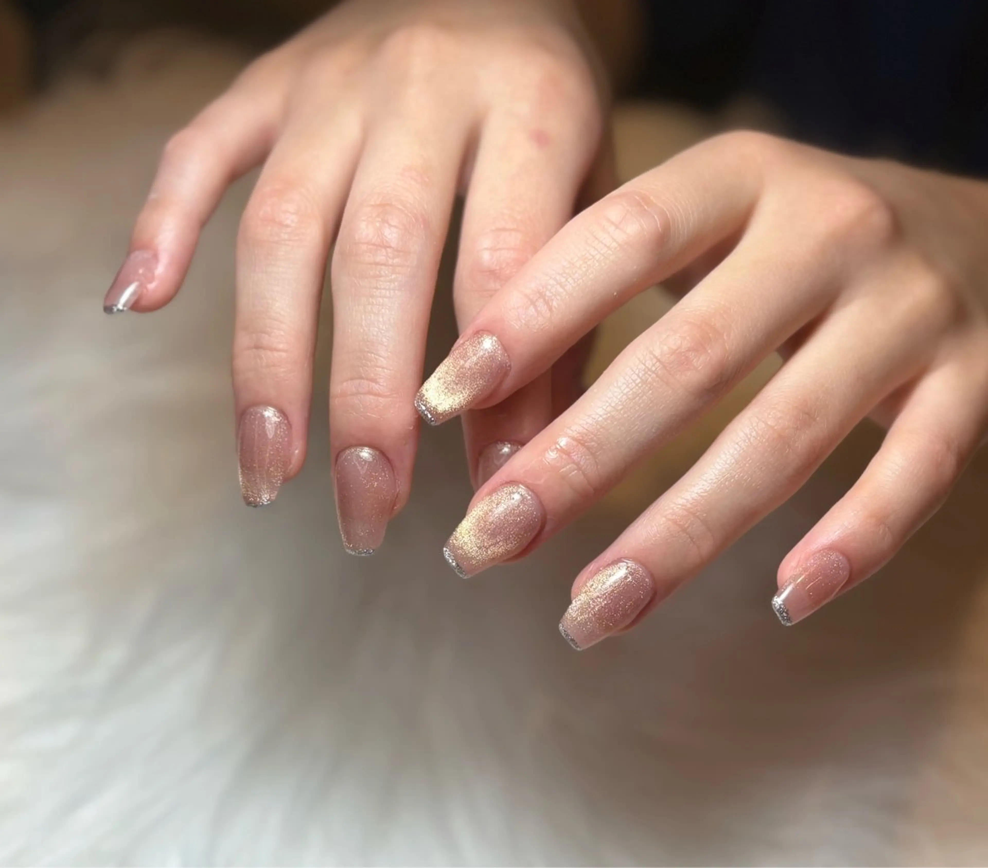 ネイル 🫧yua 🌸🫧のネイルデザイン