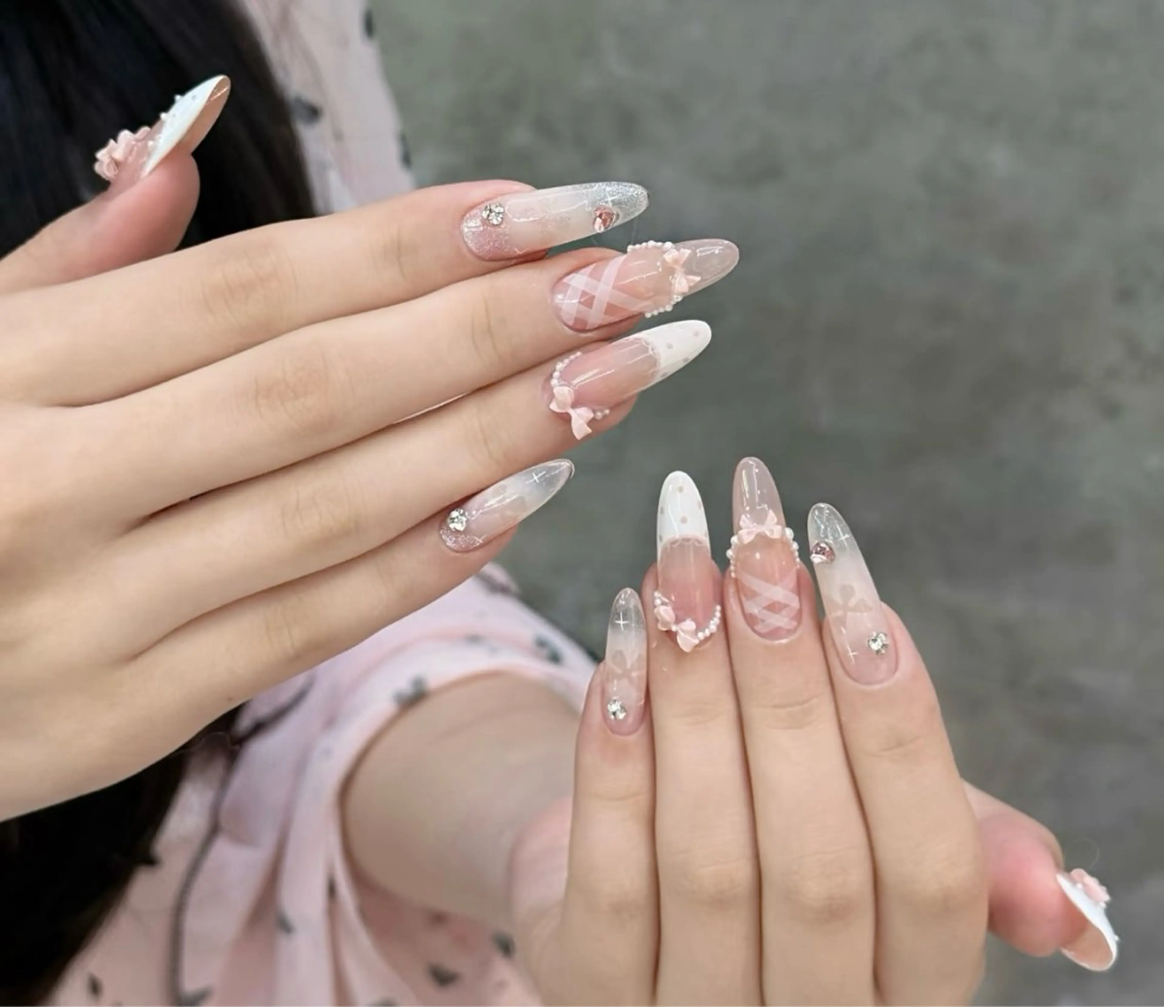 ネイル ハンドネイル D-BEAUTY Nailsalonのネイルデザイン