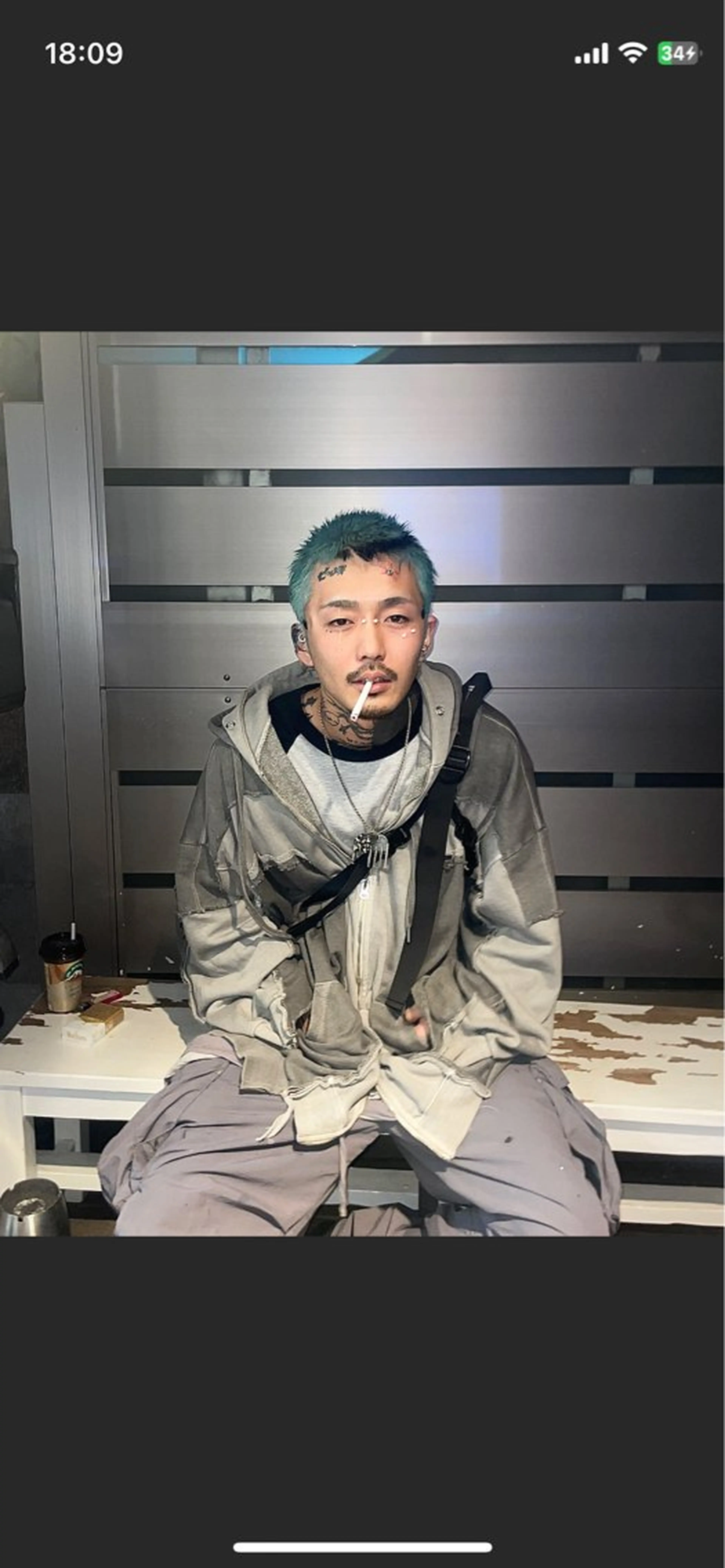 カラー ヘアカラー HOPE所属・愛心manami HOPEのヘアスタイル