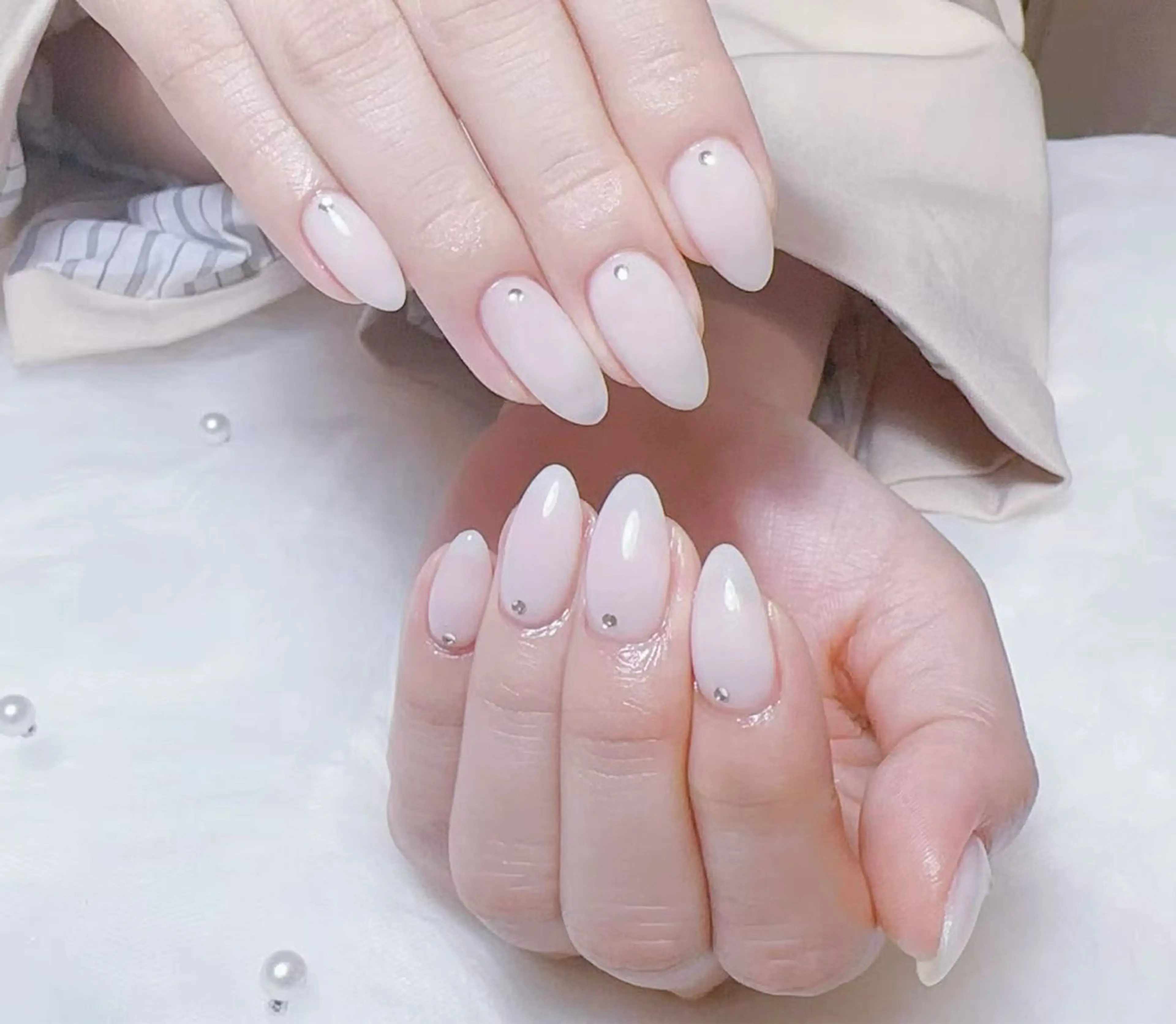 ネイル Anna Nail (パラジェル登録店)のネイルデザイン