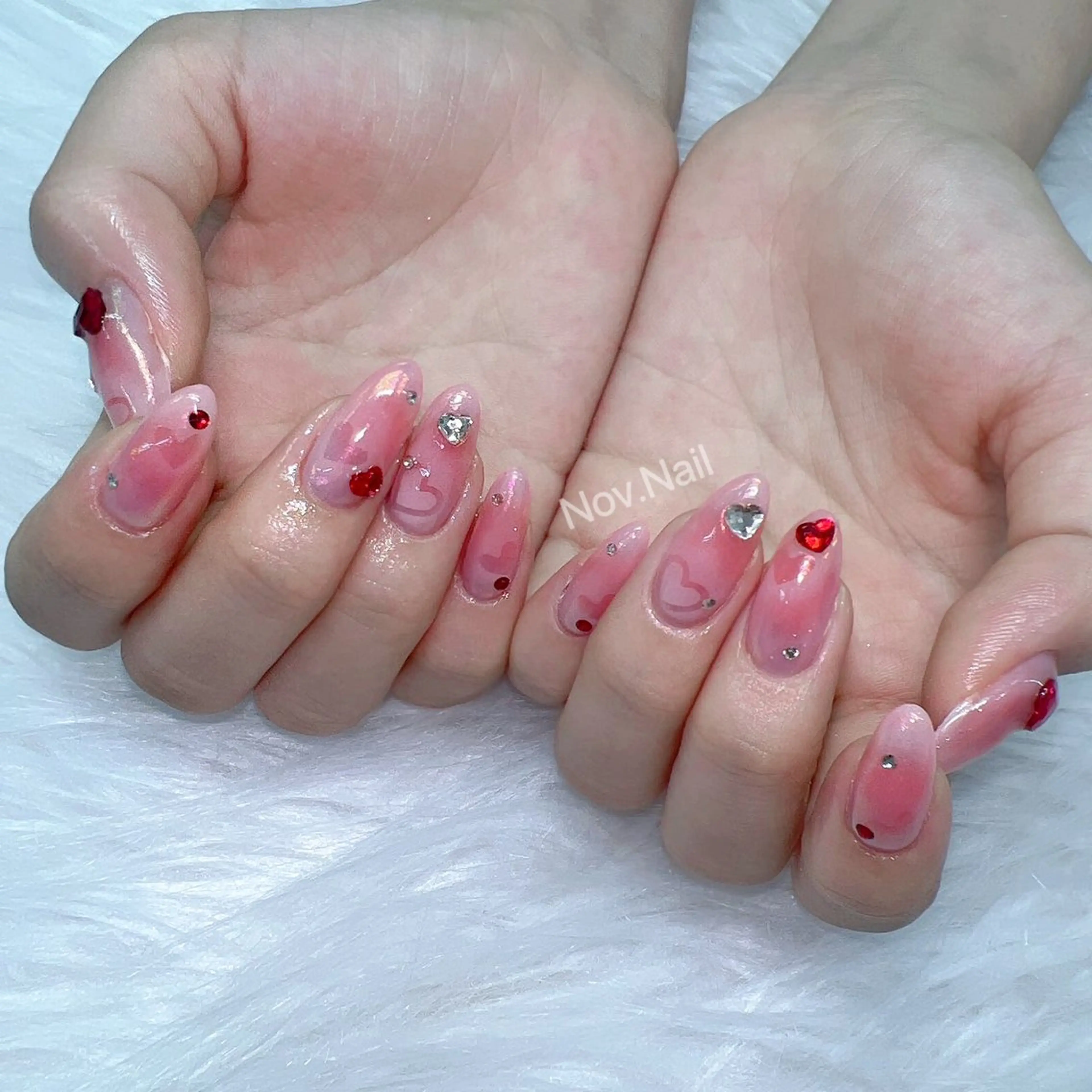 ネイル Nov. ネイルサロンのネイルデザイン