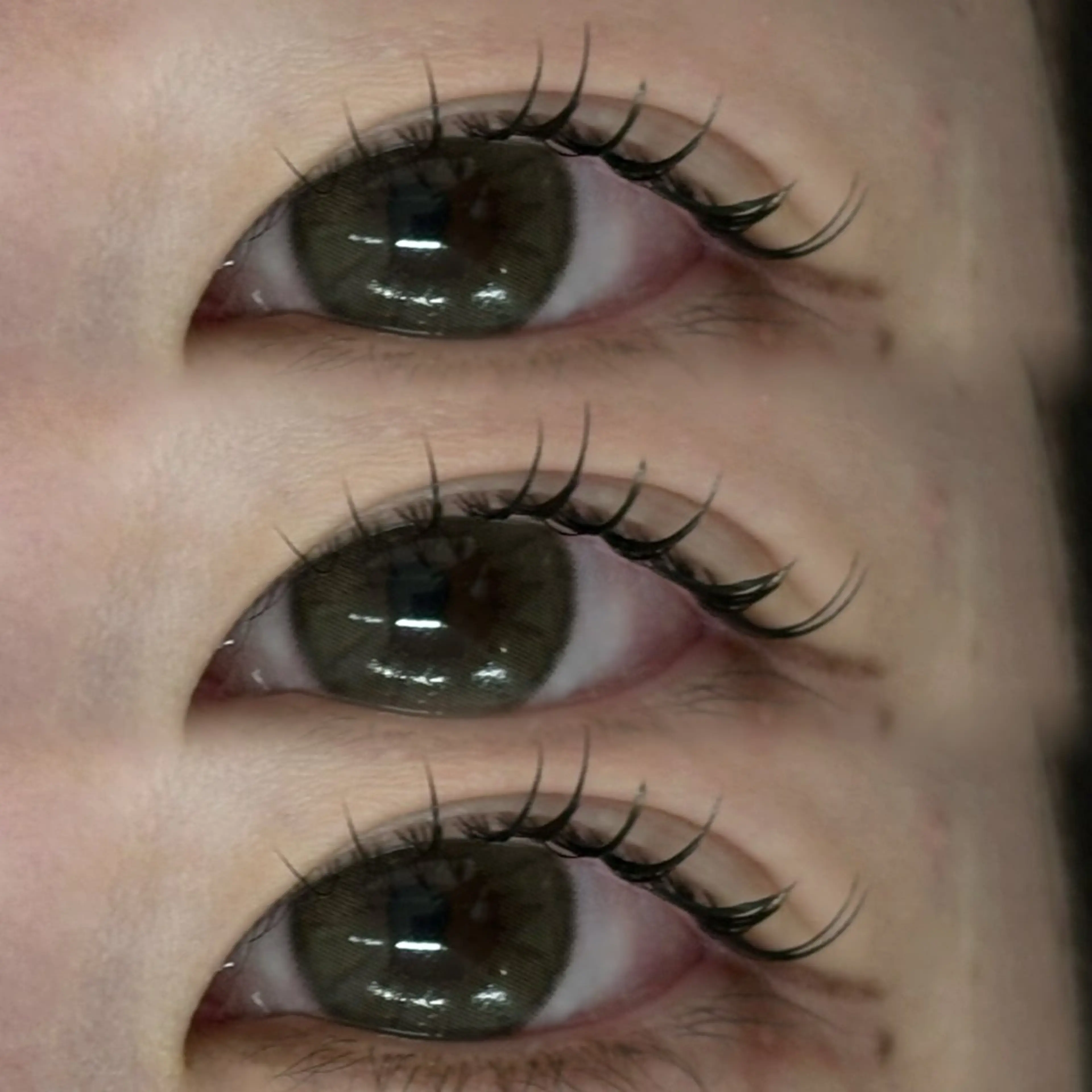 マツエク・マツパ マツパ Mao ♡のマツエク・マツパデザイン