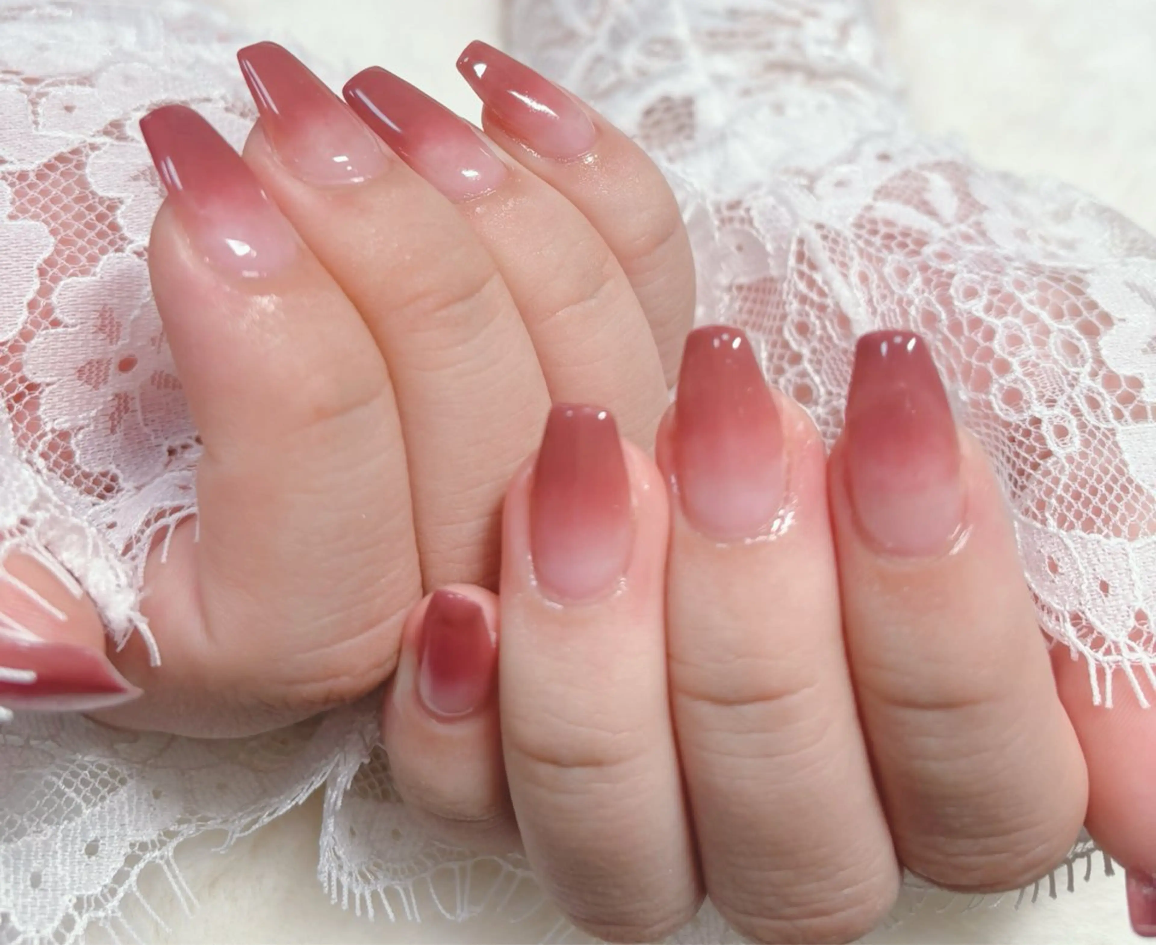 ネイル ハンドネイル STELLA ✩のネイルデザイン