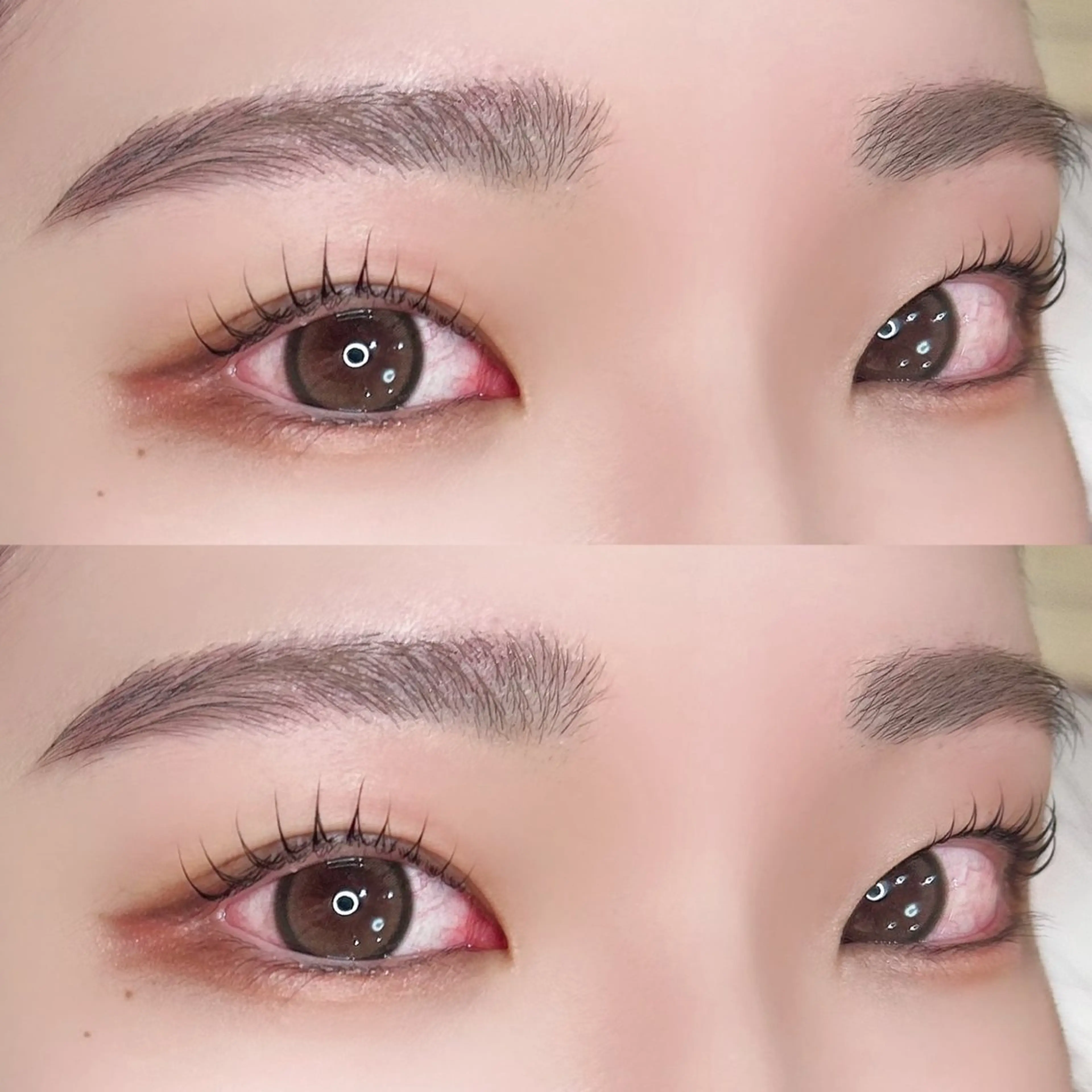 【束感まつげ🐈⬛🌙】まつ毛パーマ💟の写真