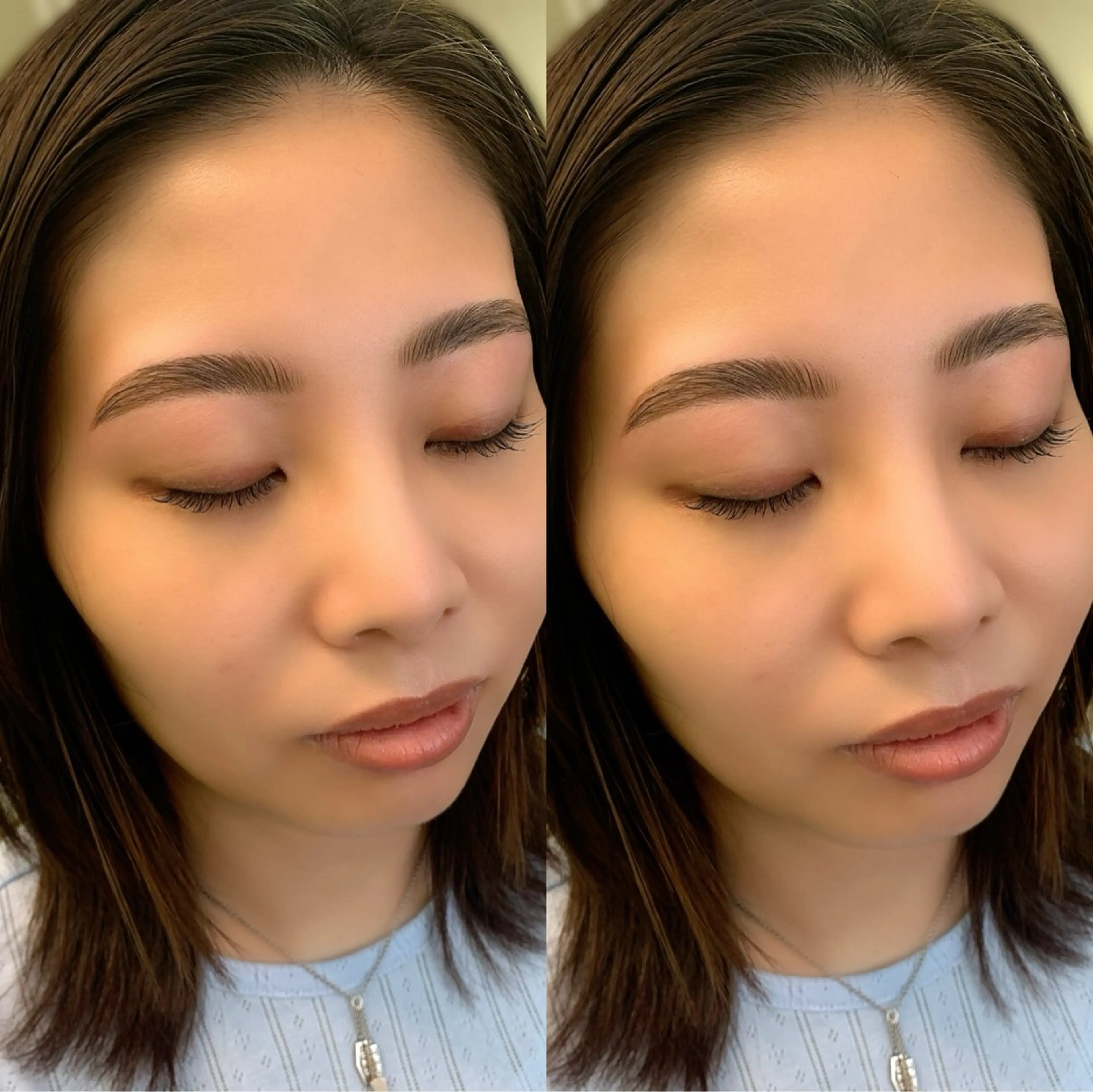 アイブロウ ハリウッドブロウリフト eyelash salon　io..のマツエク・マツパデザイン