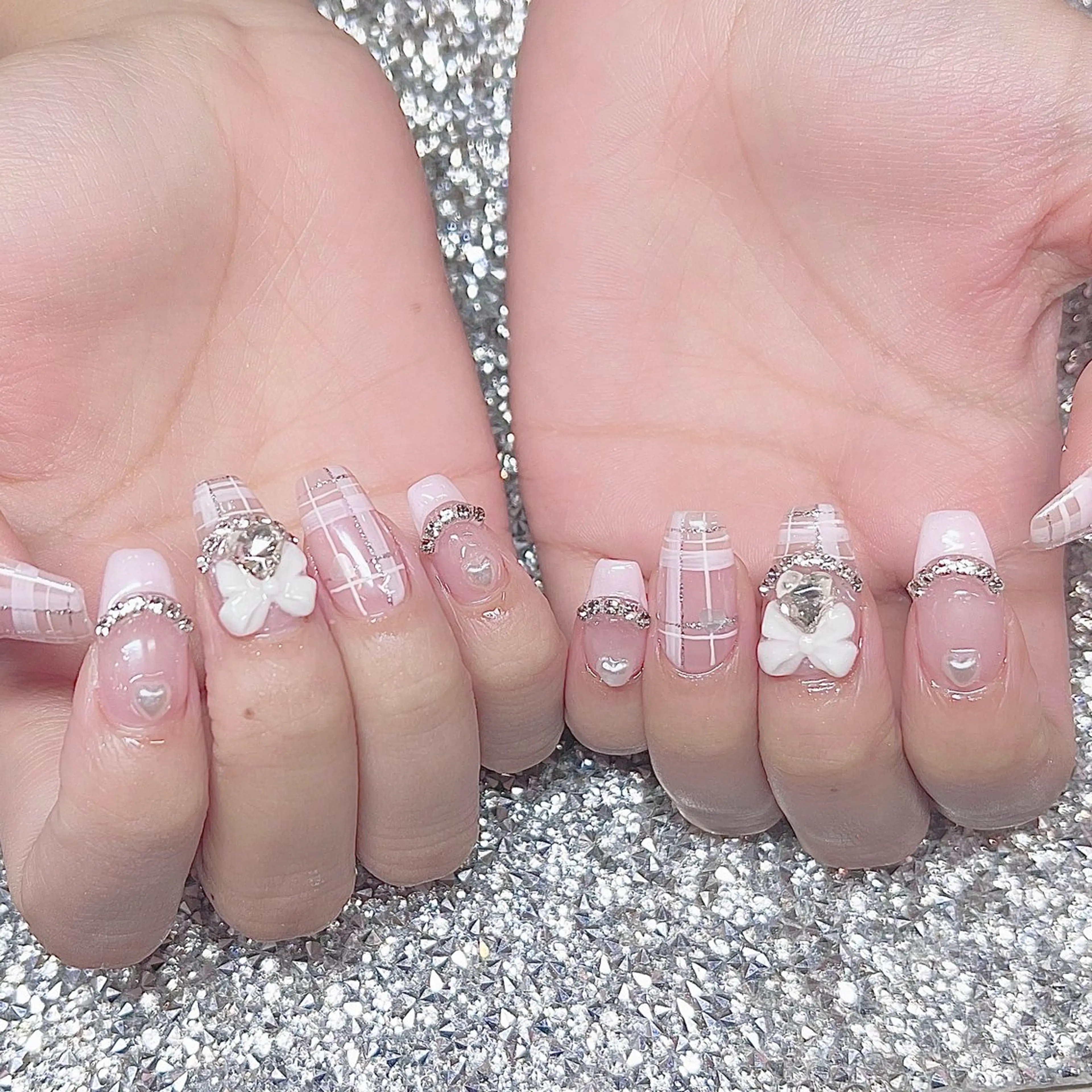 ネイル ハンドネイル MyFairLady ゆかのネイルデザイン