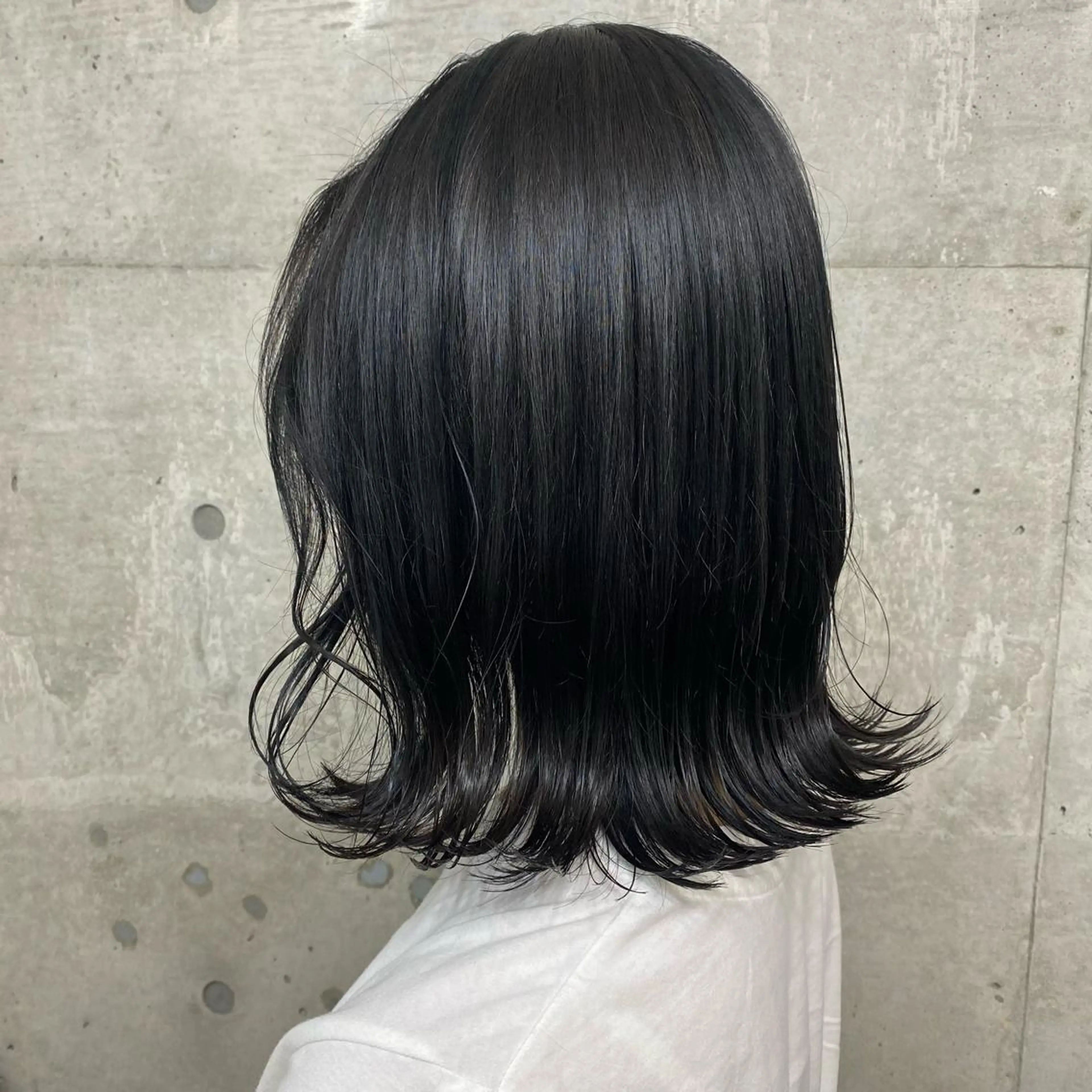 ミディアム カラー 🐰 Ｎａｎａｍｉ🎀のマツエク・マツパデザイン