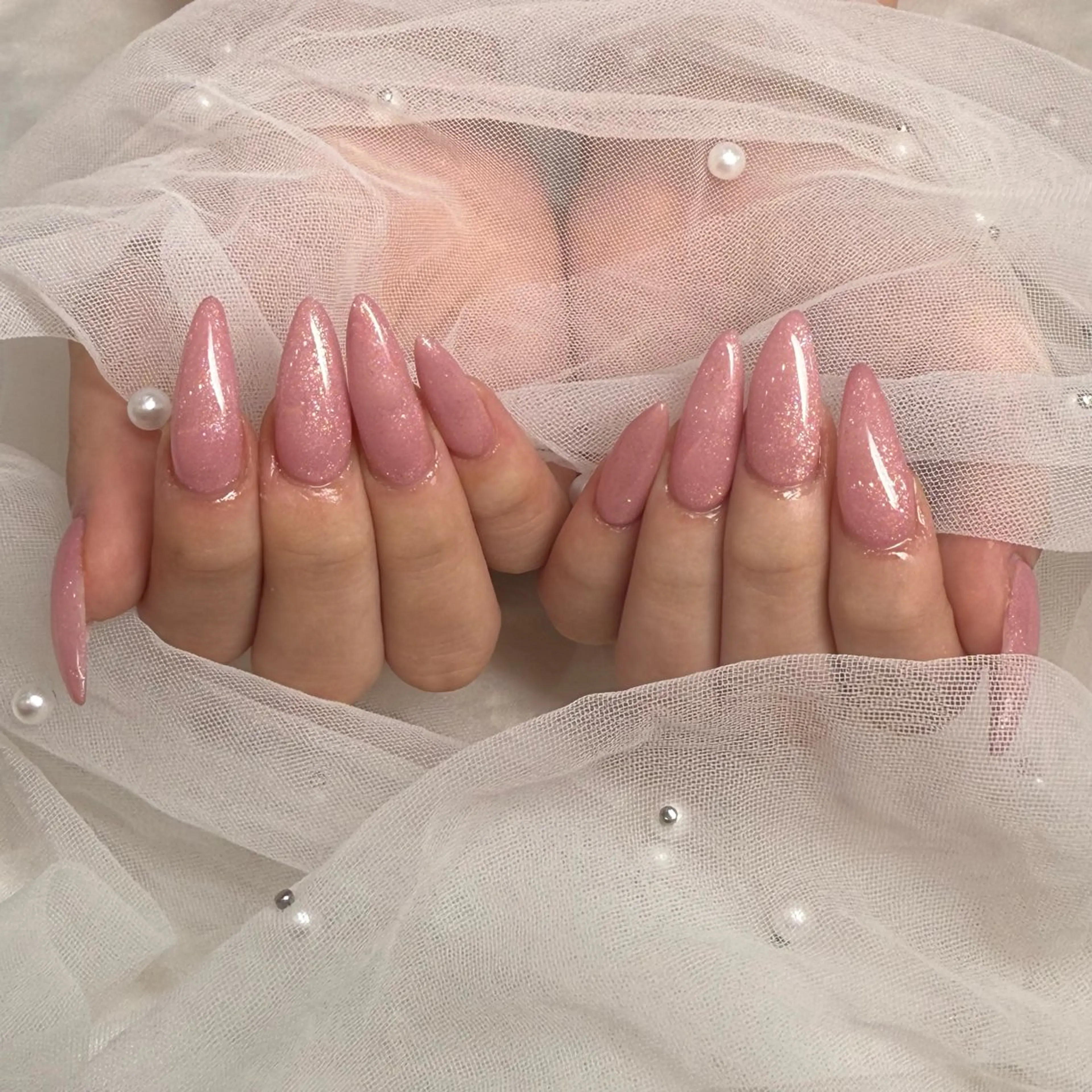 ネイル Raviy 渋谷所属・kanoha 🥣🫧のネイルデザイン