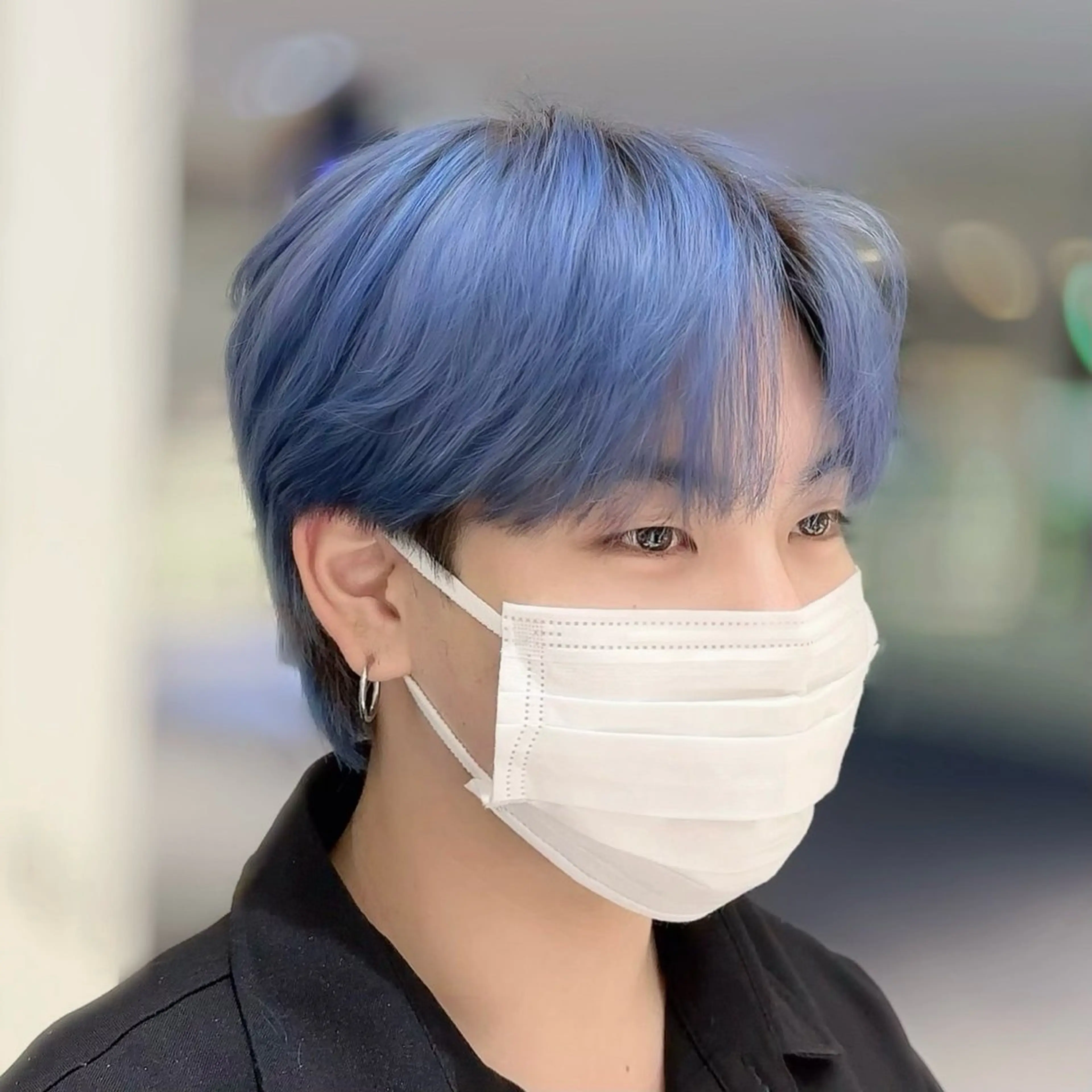 カラー 川村 颯清のヘアスタイル