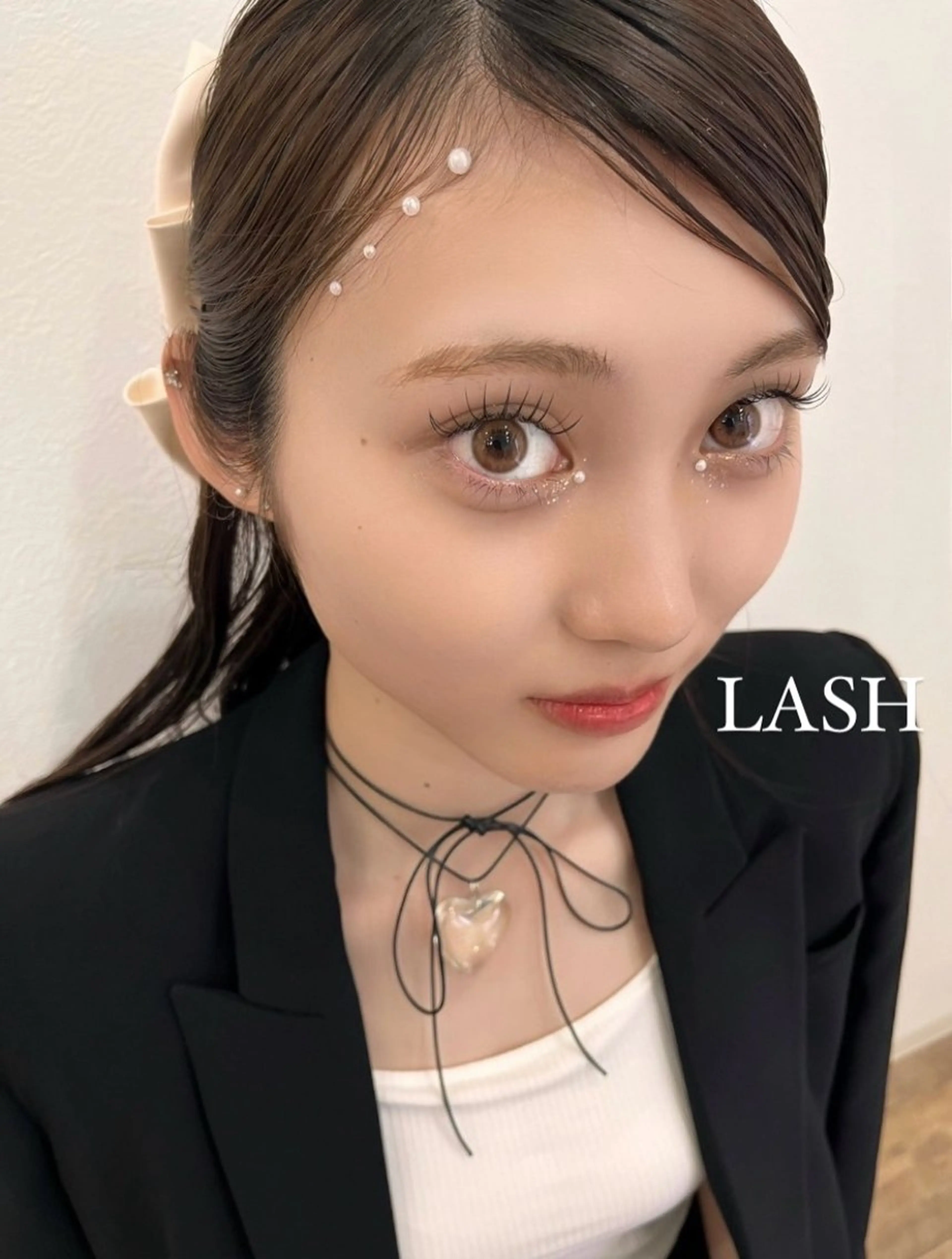 マツエク・マツパ LASH 西条店:優希のマツエク・マツパデザイン