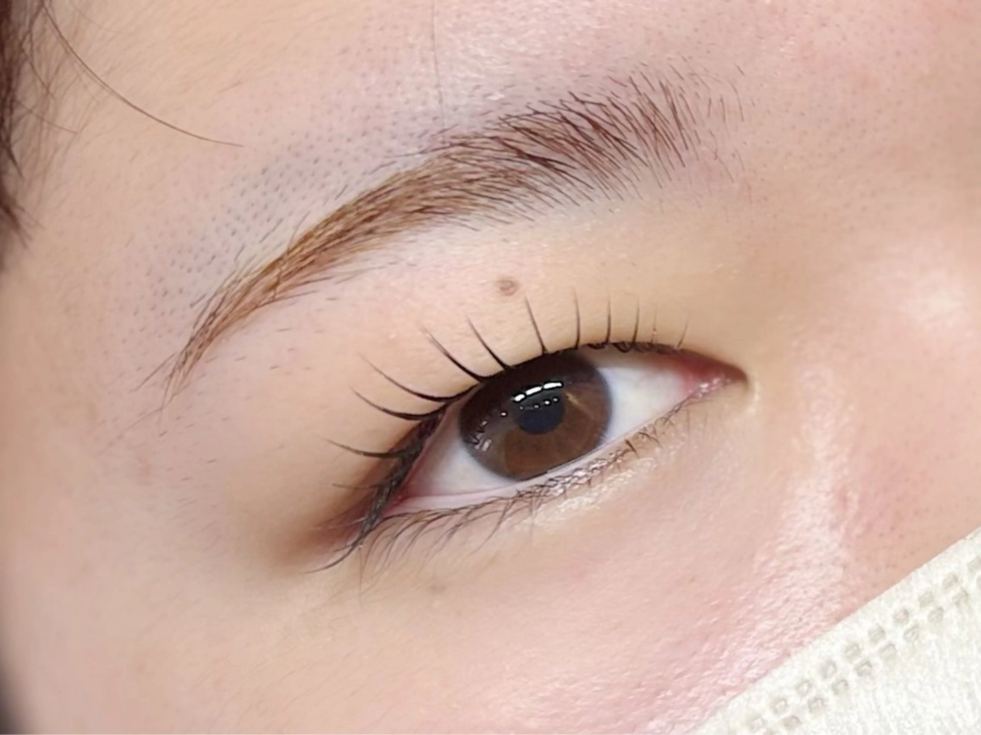 マツエク・マツパ es design shionのマツエク・マツパデザイン