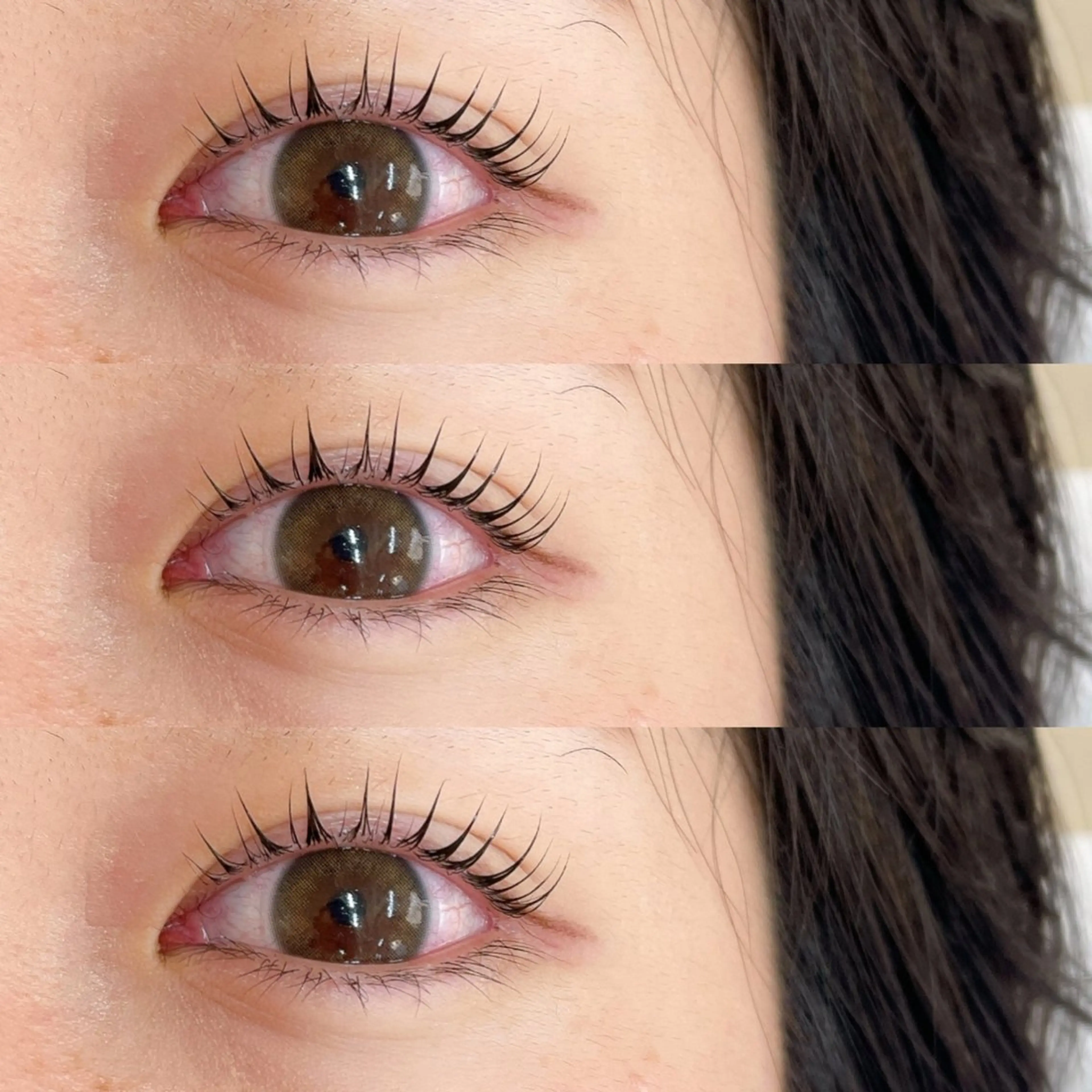 マツエク・マツパ マツパ りょう 【eyelash】のマツエク・マツパデザイン