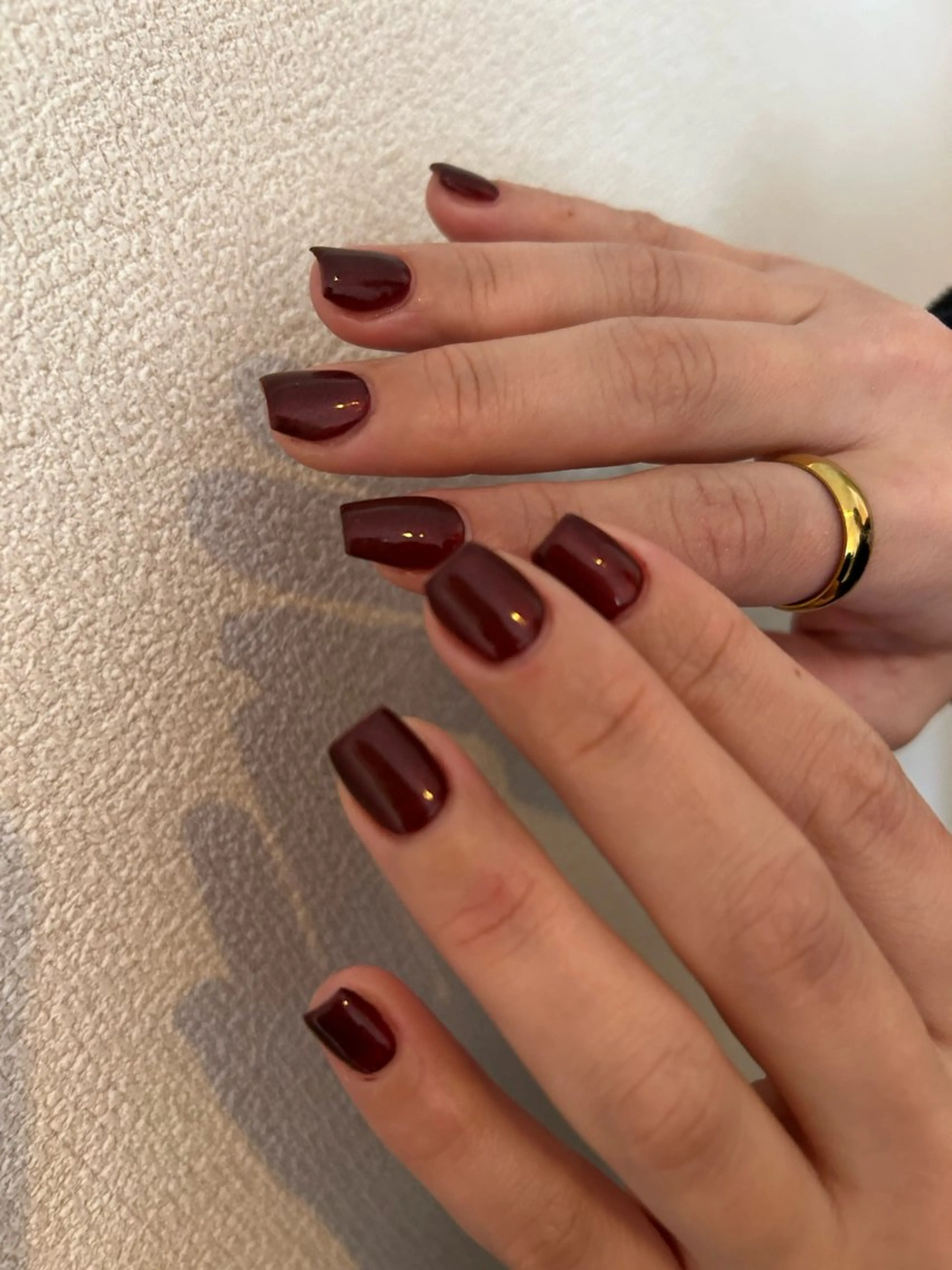 ネイル aimer所属・三味 夏生のネイルデザイン