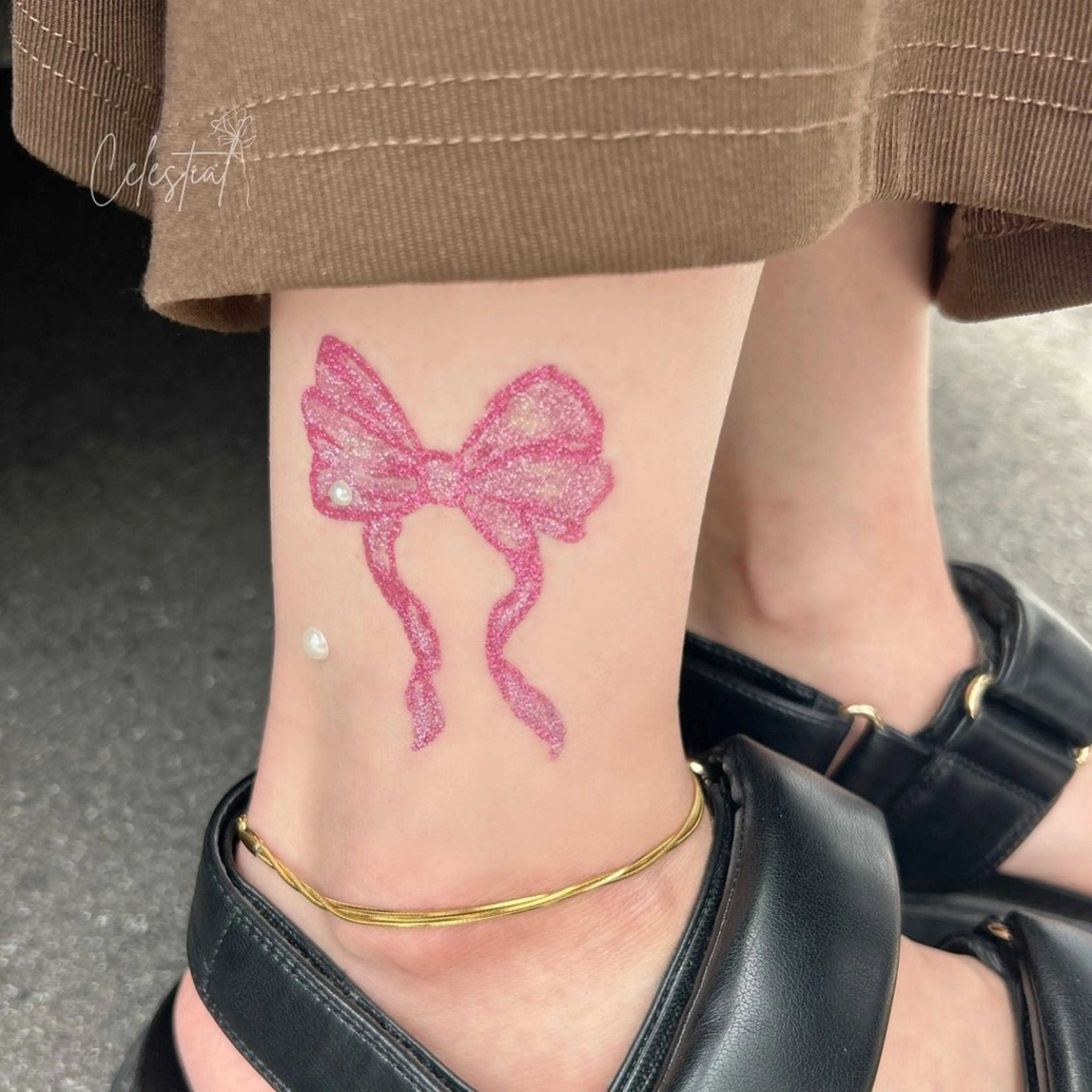 Celestial nailのネイルデザイン