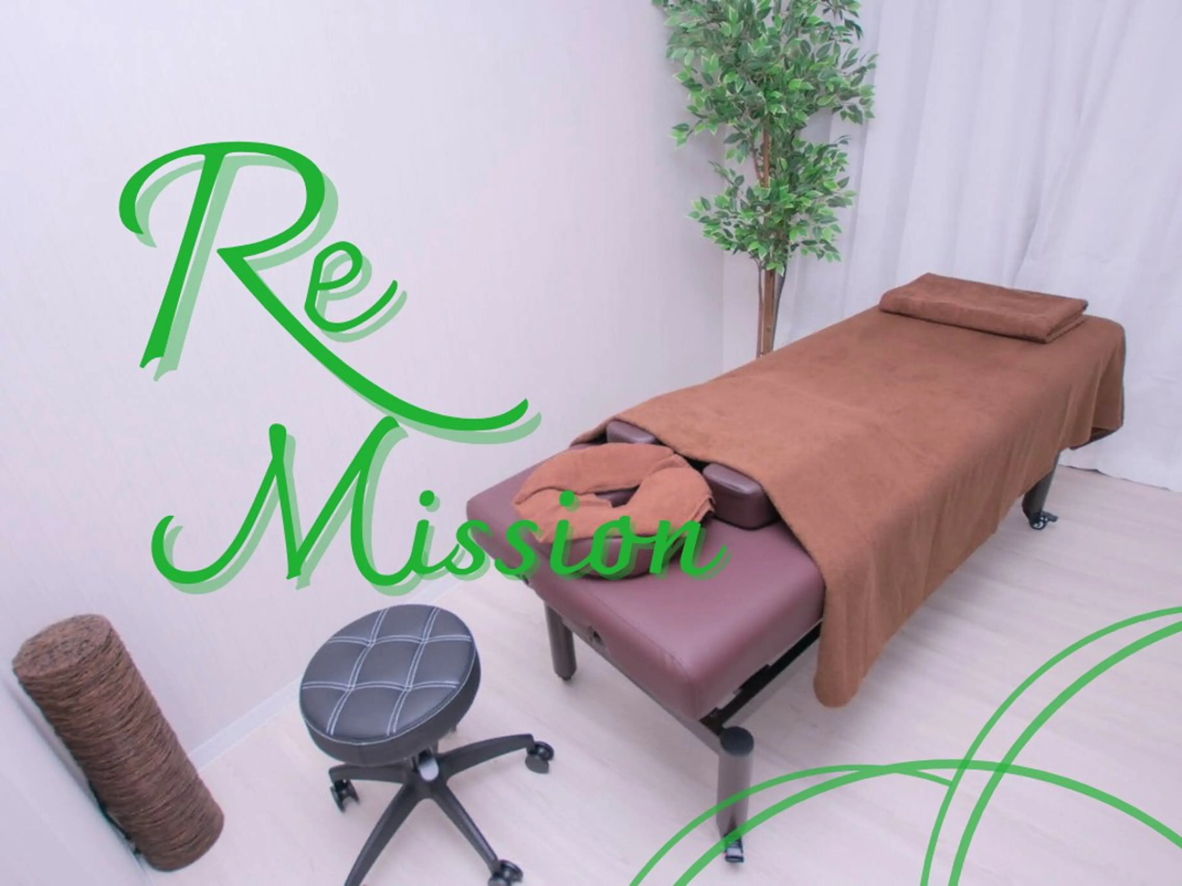 ReMission所属・セラピストの 浦さんのエステ・リラクイメージ