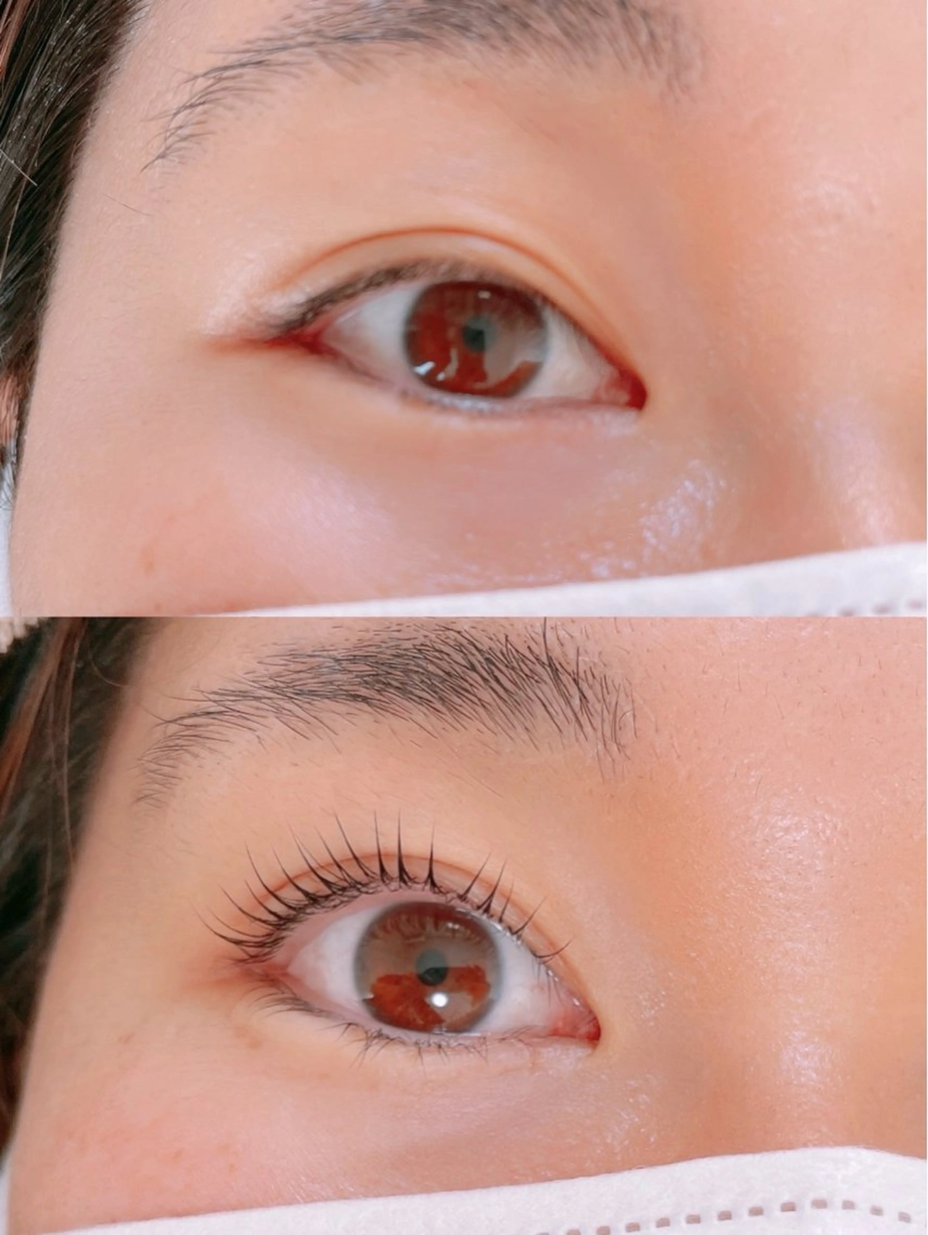 マツエク・マツパ Mua Ayumiのマツエク・マツパデザイン