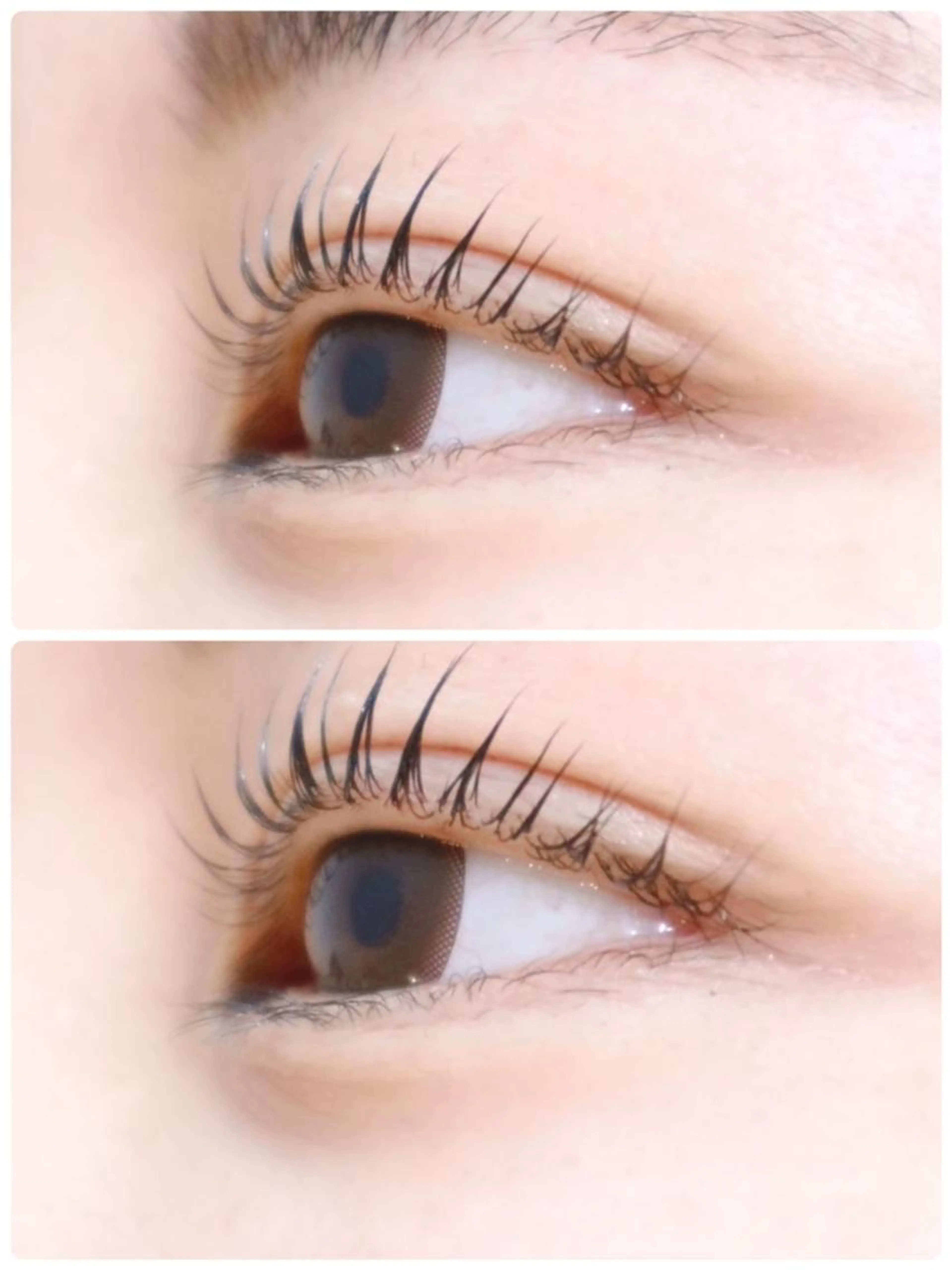 まつ毛パーマ【一重・奥二重さん】の写真