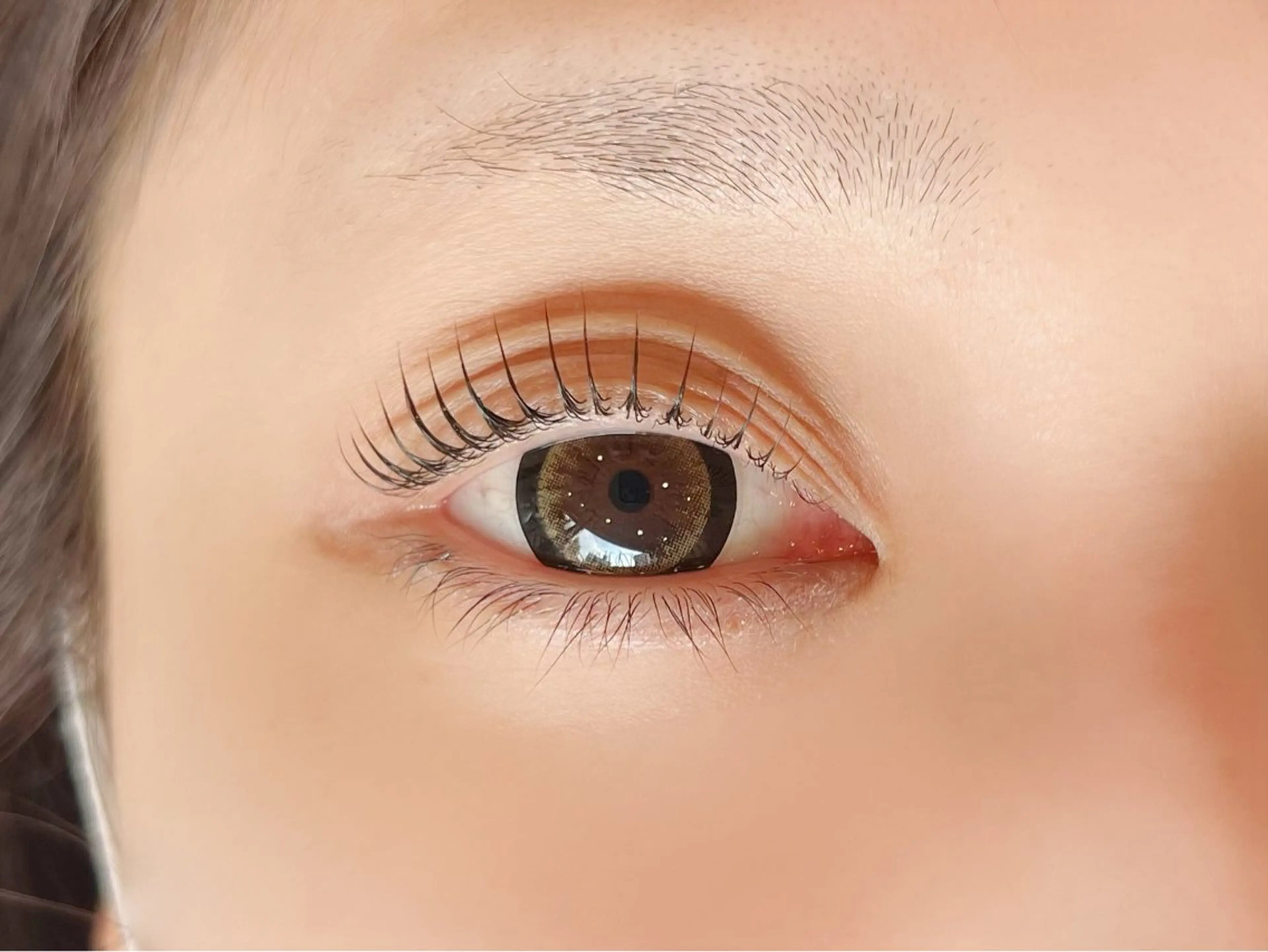 マツエク・マツパ パリジェンヌラッシュリフト マツパ sofa 🛋⸝⸝ urushibaraのマツエク・マツパデザイン