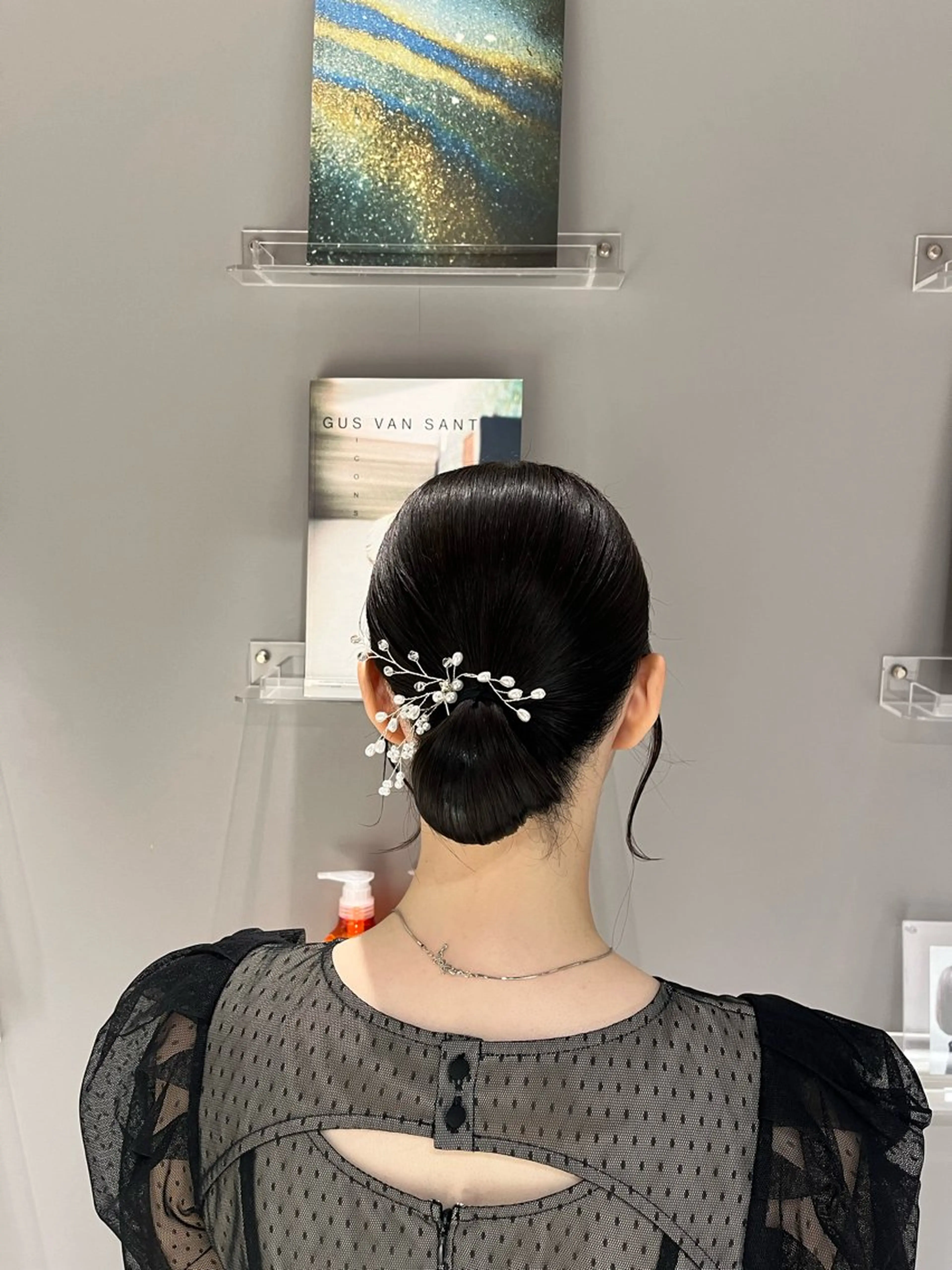 ヘアアレンジ ヘアセット 誰もが憧れる艶髪✨ /アレンジヘア🎀のヘアスタイル