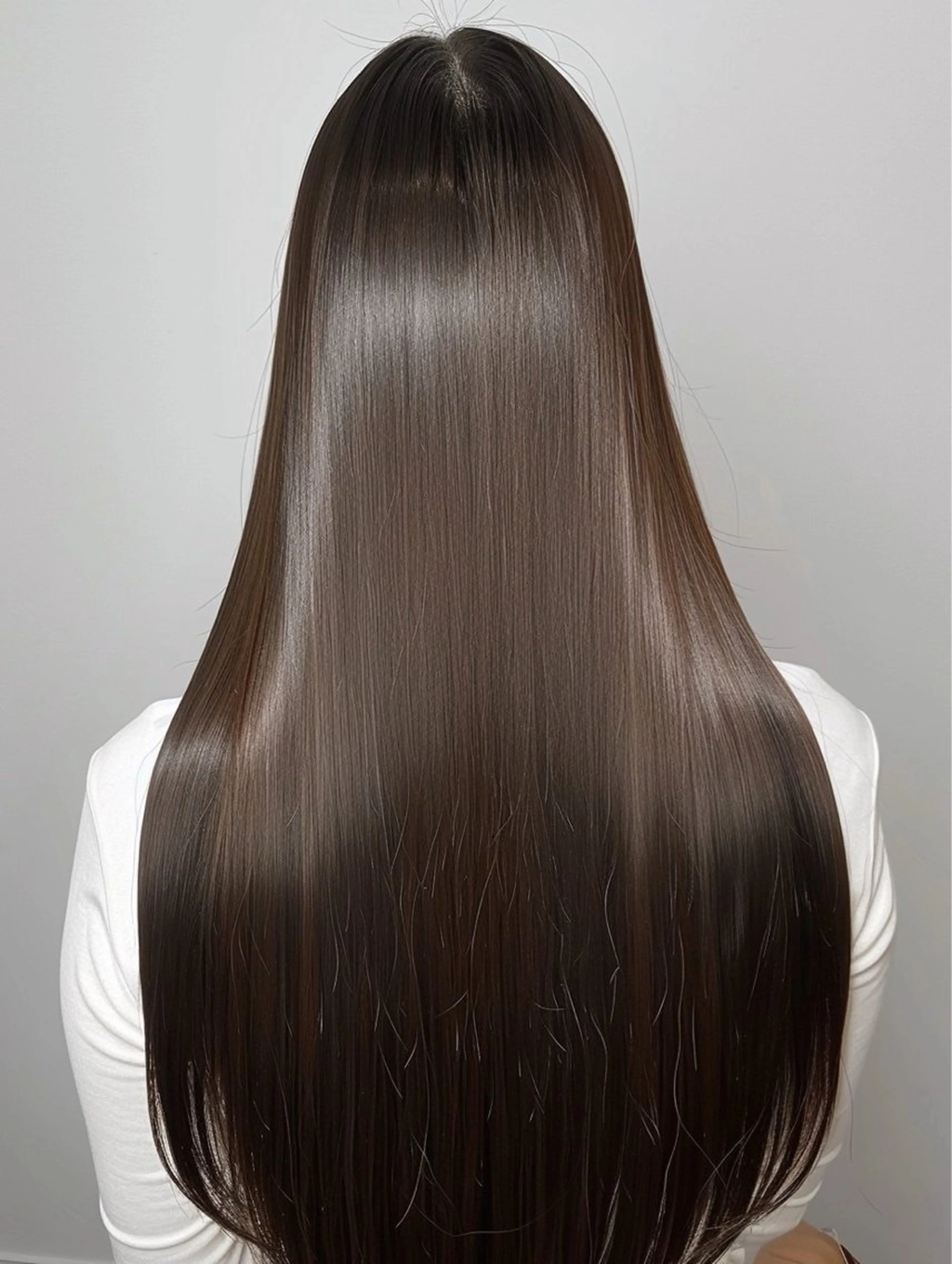 最上級オッジィオットトリートメント(シャンプーブロー込)の写真