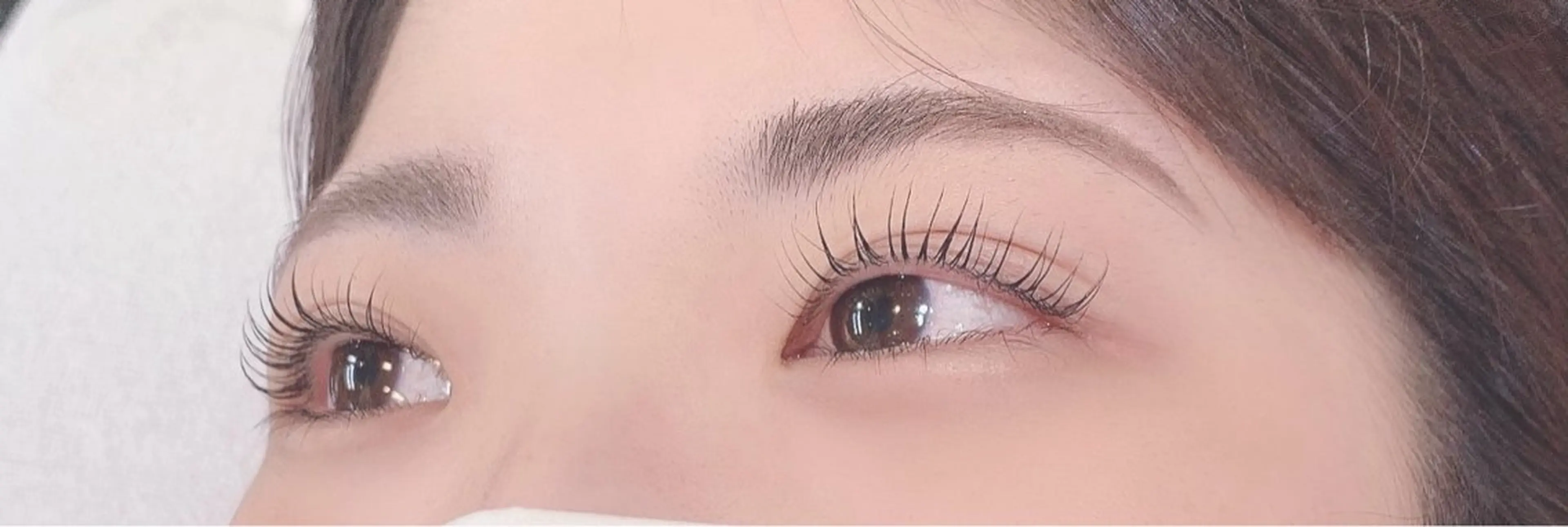 マツエク・マツパ 齋藤 久美子のマツエク・マツパデザイン