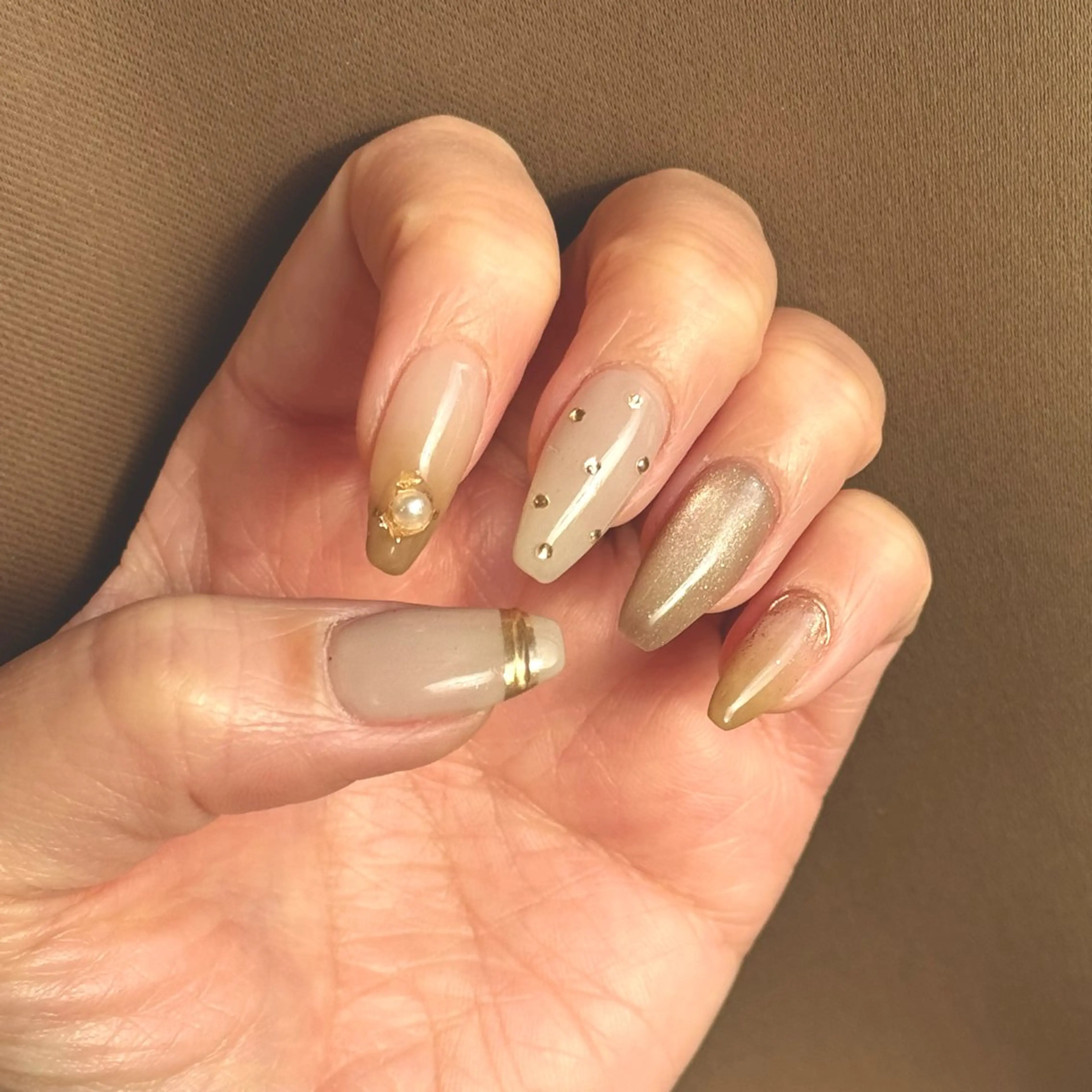 ネイル Guranail Satoのネイルデザイン