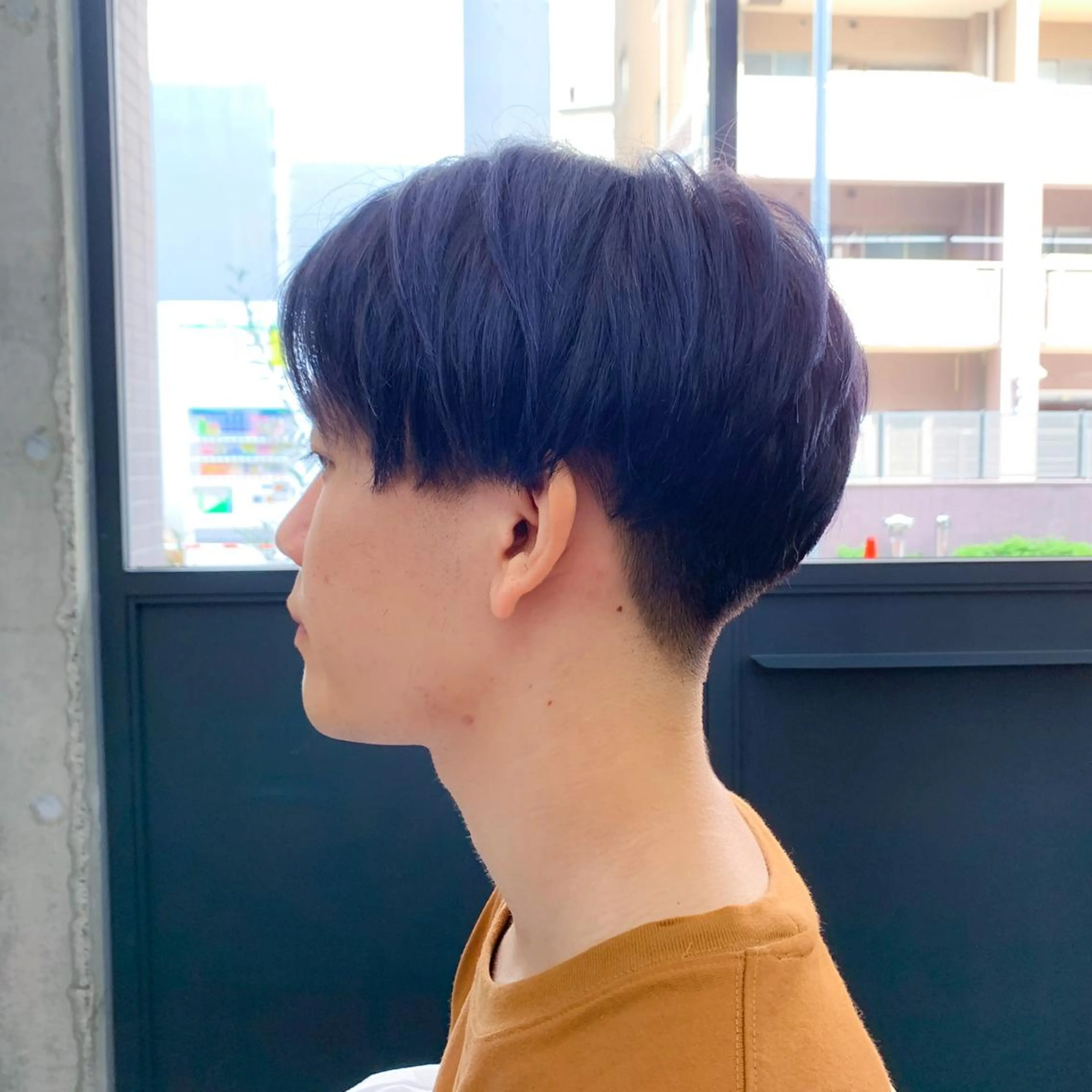ショート ボブ カット Watanabe Kentarouのヘアスタイル