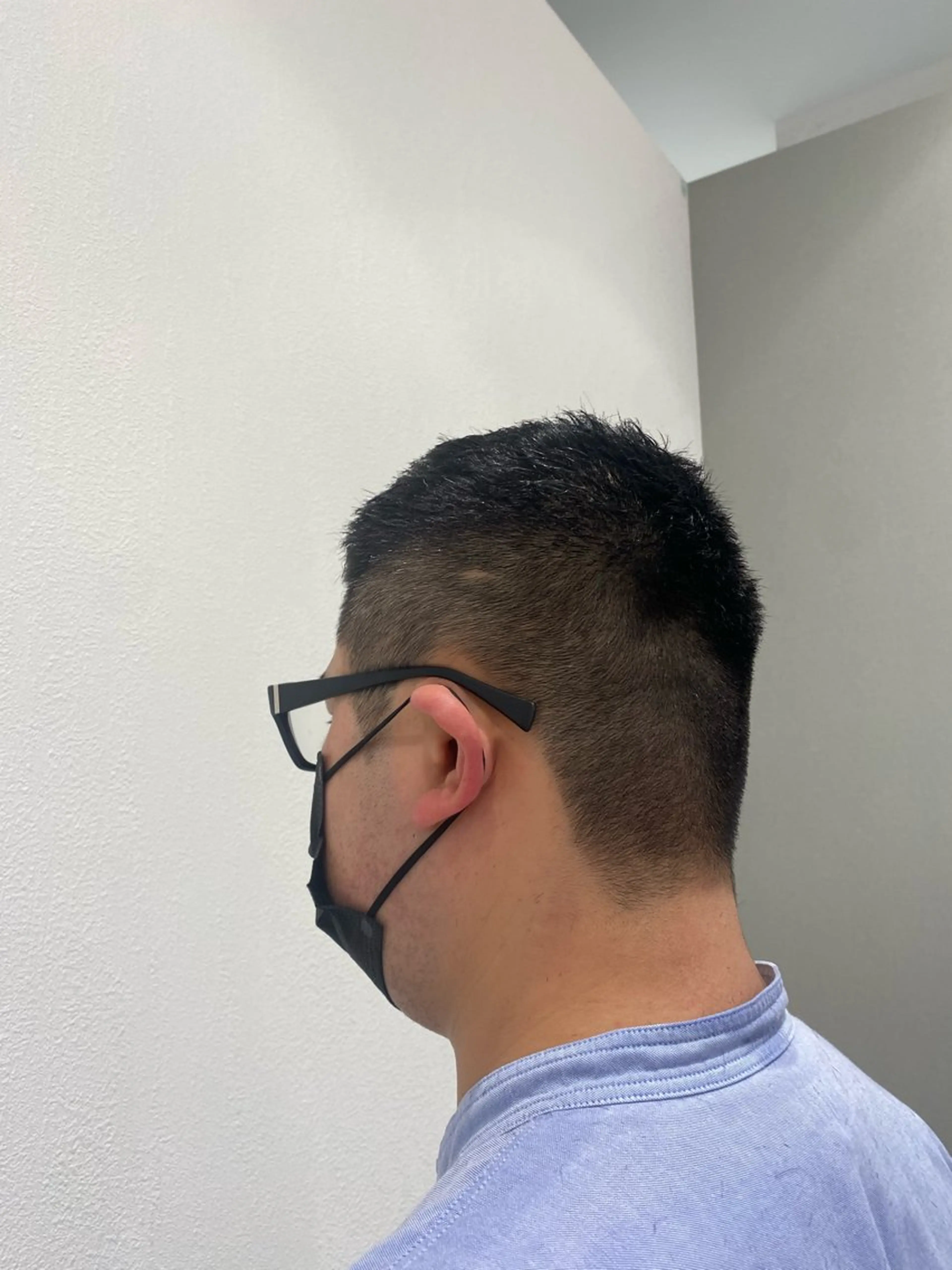 メンズ 🩶米澤 美月🩶のヘアスタイル