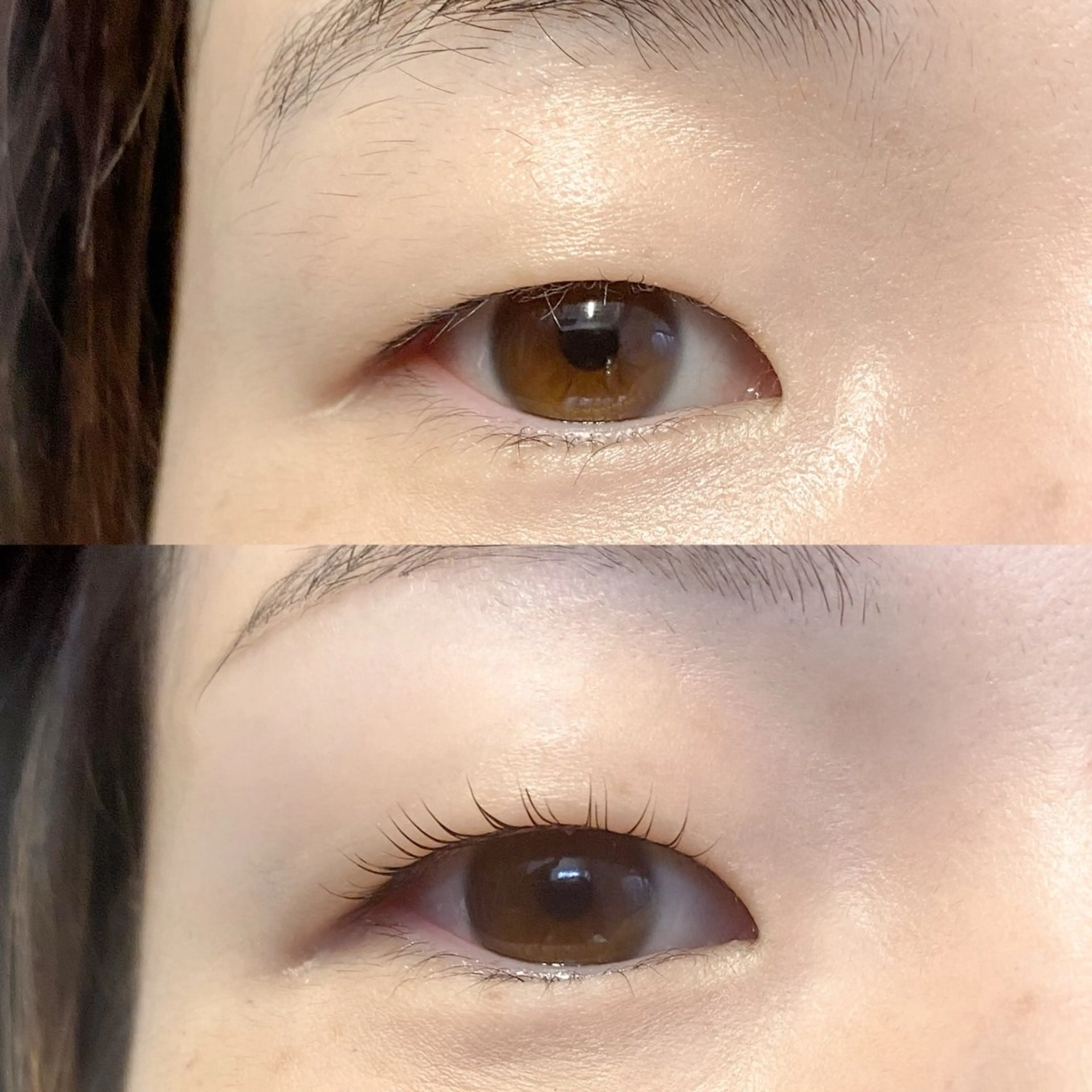 マツエク・マツパ 一重×まつ毛パーマ 大人の為のデザイン 🫧Misuzuの眉毛・アイブロウイメージ