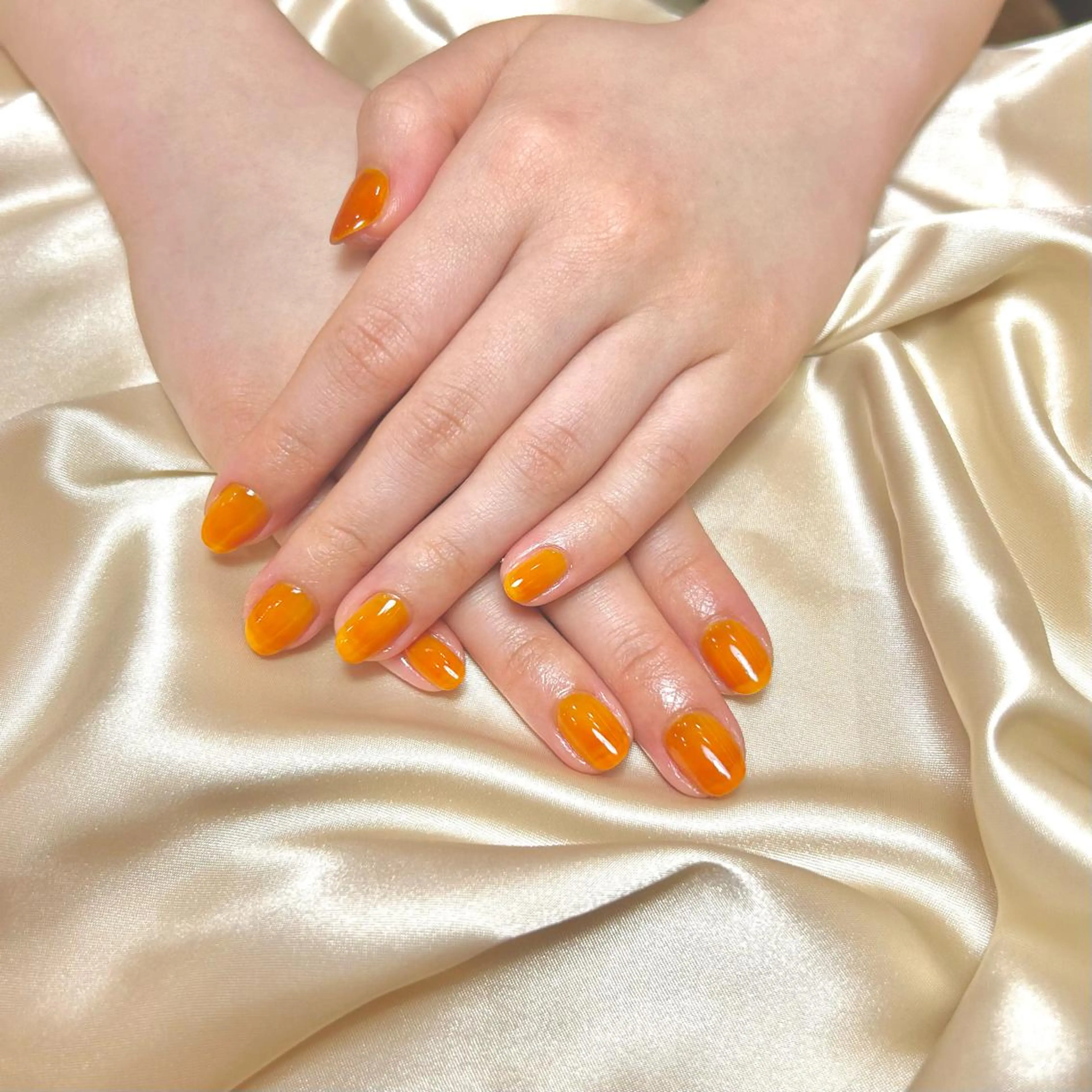 ネイル MARIE NAILS ＆ LASH ARTモザイクモール港北店所属・Shibusawa Yuriのネイルデザイン