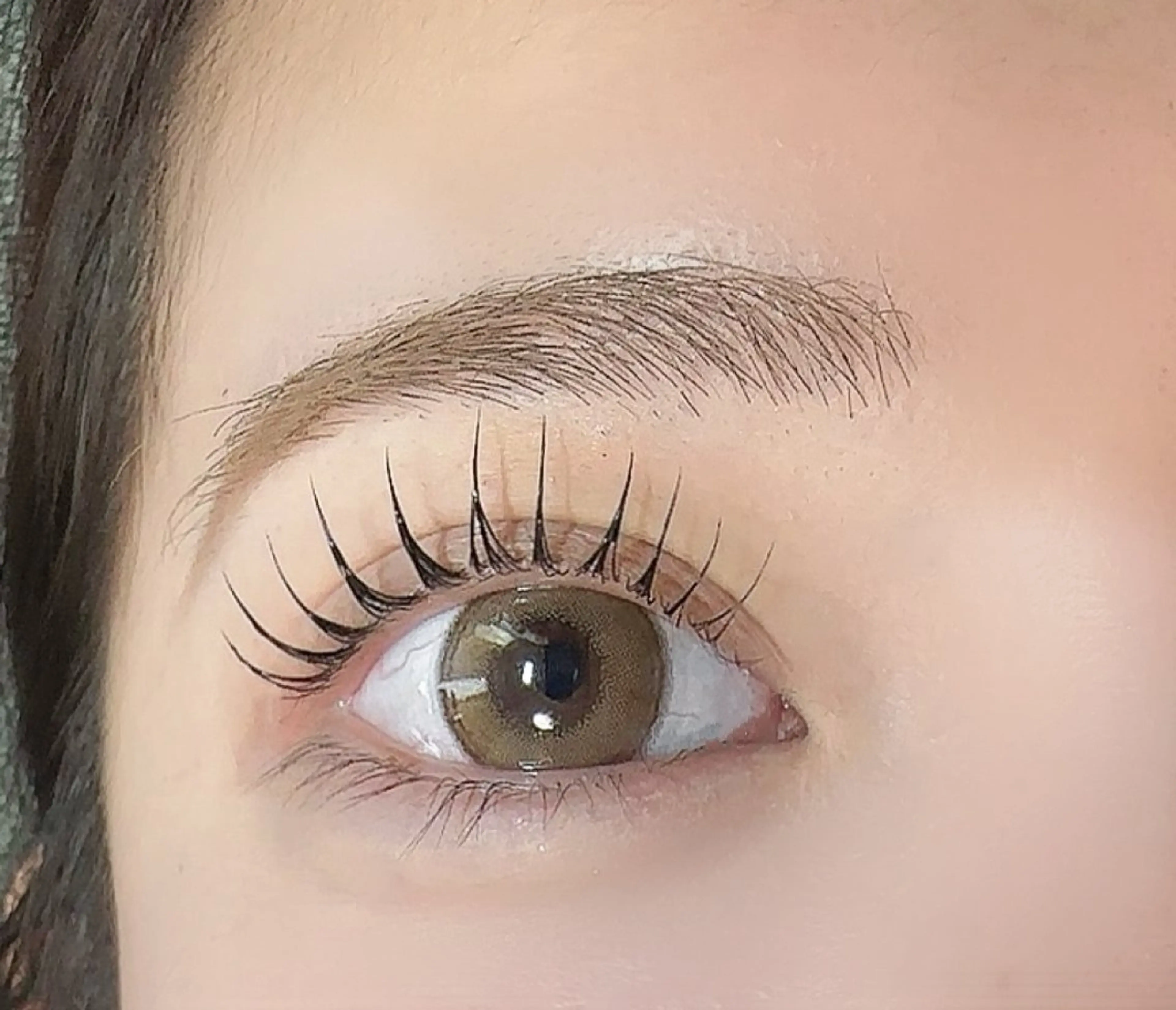 マツエク・マツパ u*Nerine所属・【まつ毛パーマ専門】 u*Nerine堤のマツエク・マツパデザイン