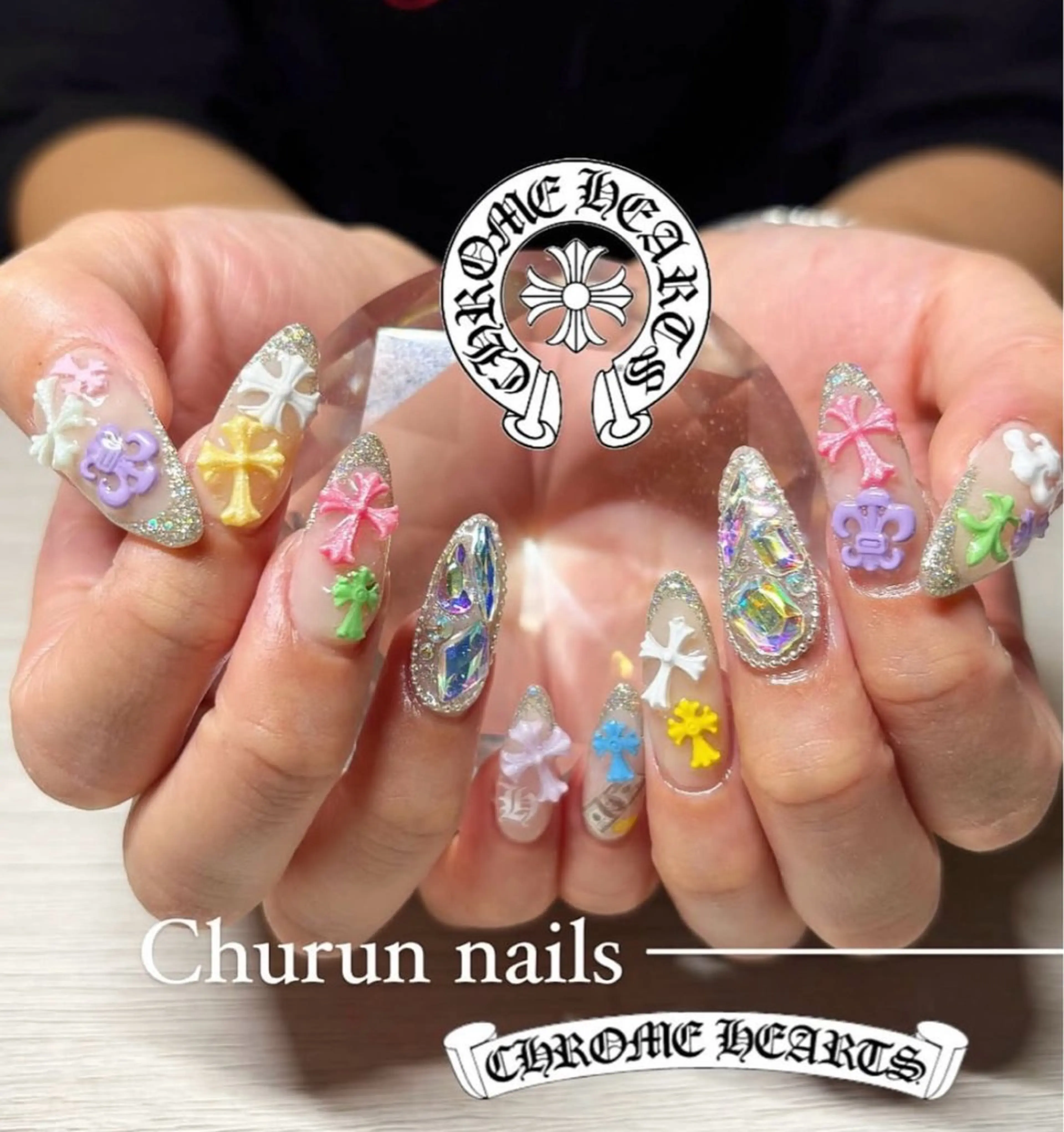 ネイル 777nail salonのネイルデザイン